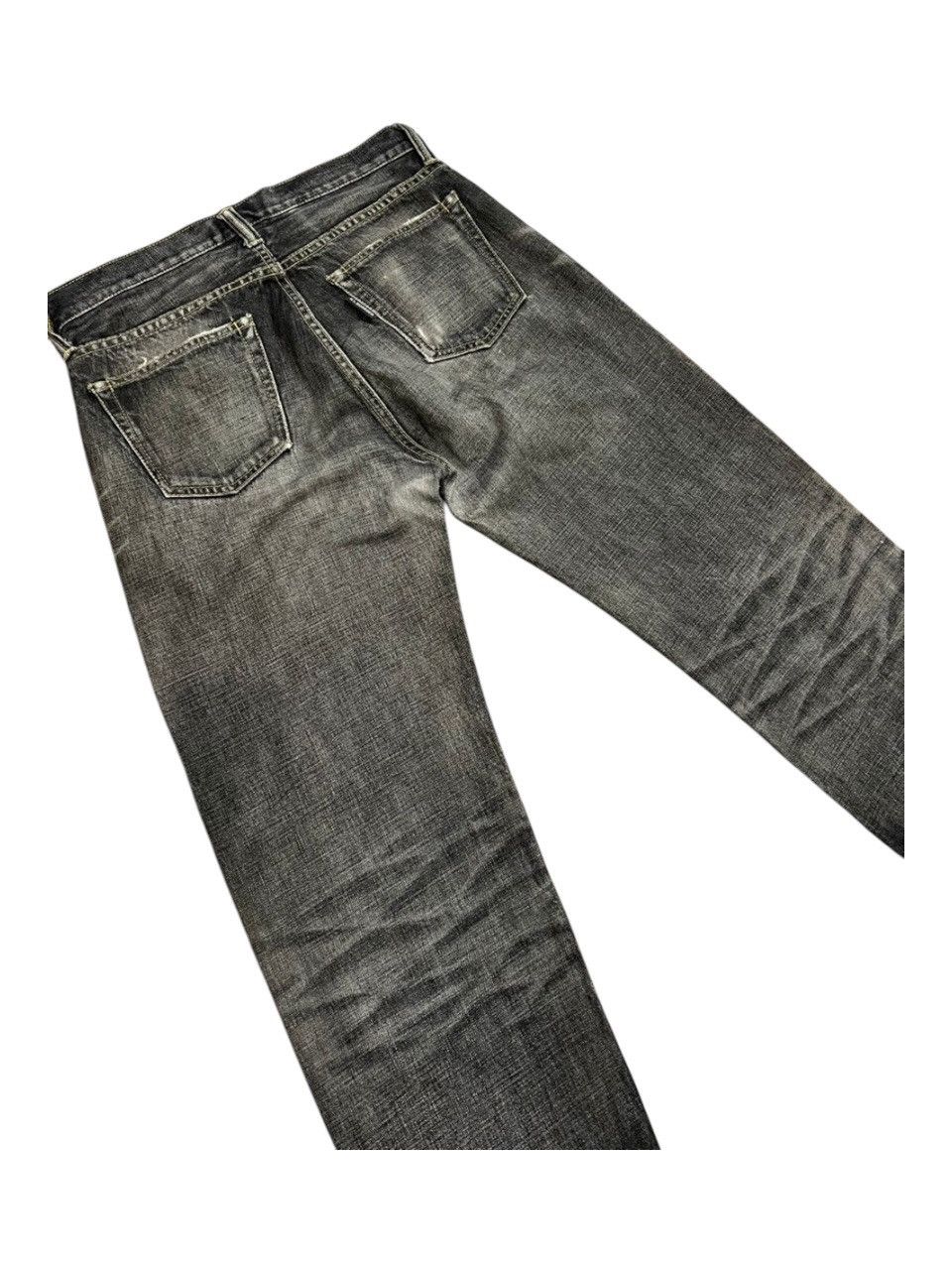 Japanese Brand Japanese Brand US Boarder Kixx Selvedge Jeans Size US 33 - 4 Thumbnail