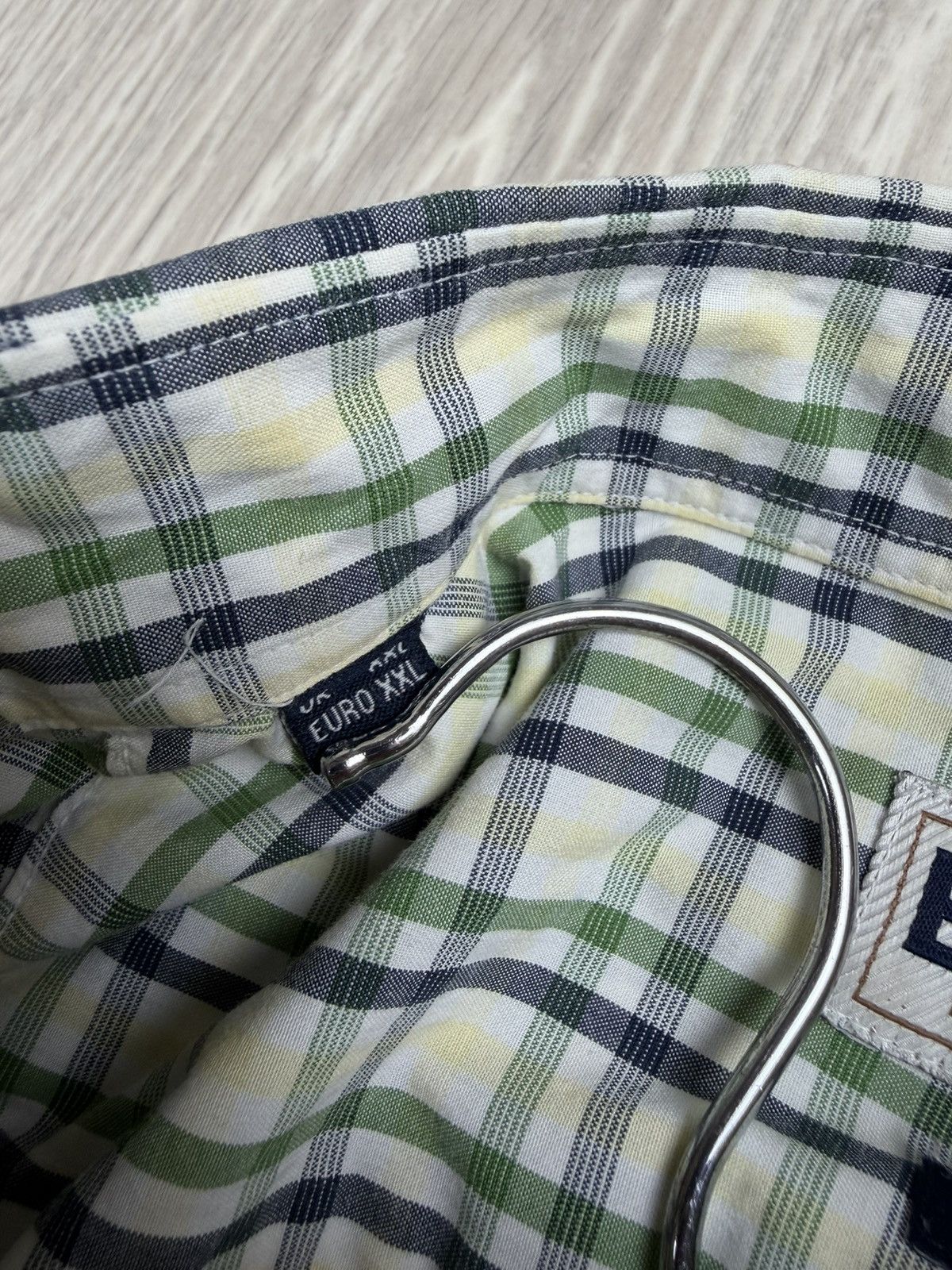 Barbour Barbour Short Sleeve Shirt Button Ups Size XXL Size US XXL / EU 58 / 5 - 8 Thumbnail