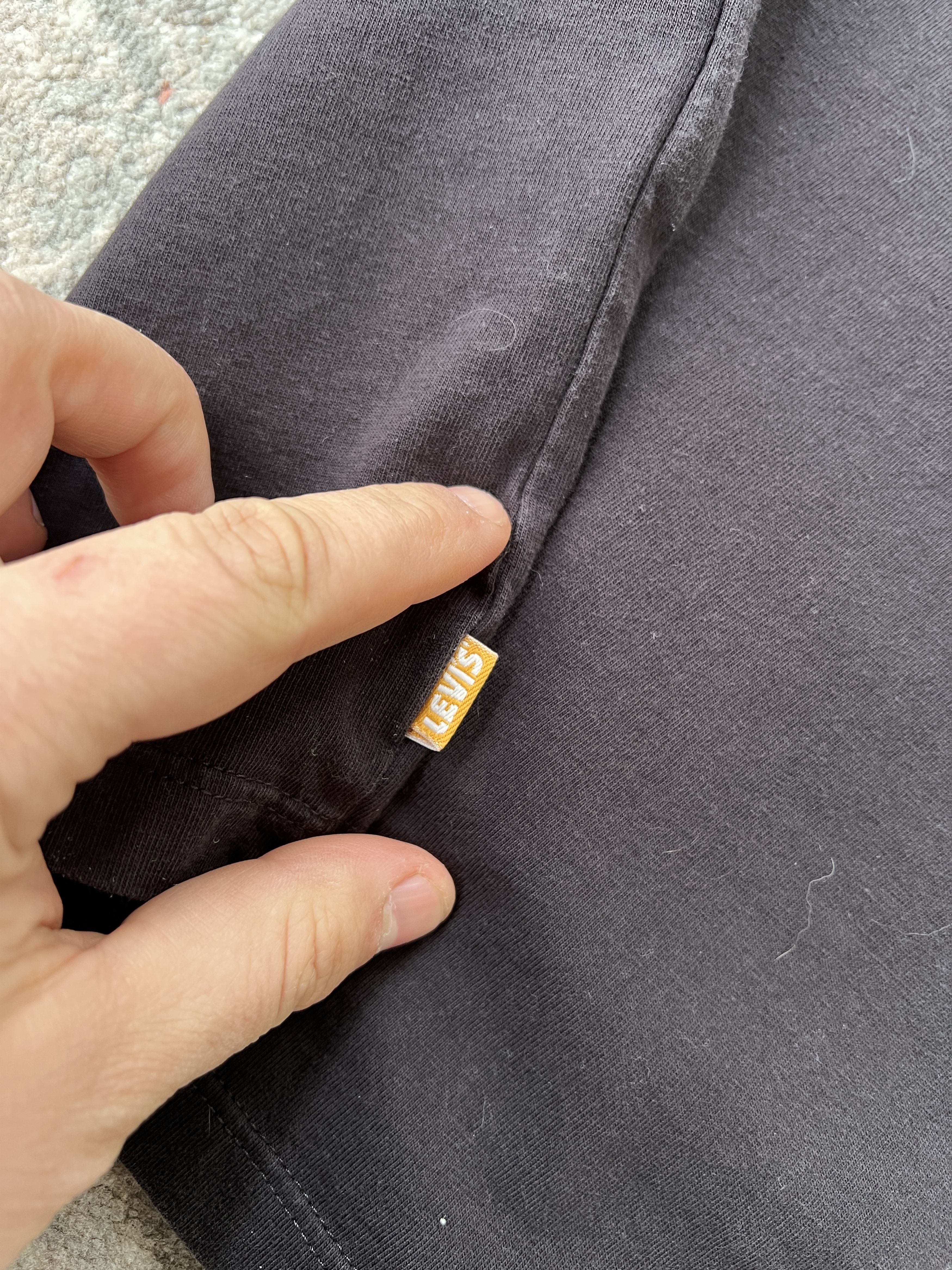 Levi's Levi's Gold Tab Tee Size US M / EU 48-50 / 2 - 5 Thumbnail