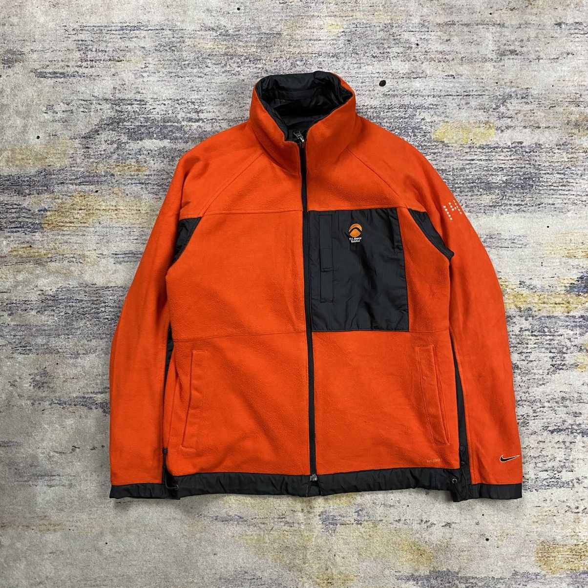 F.C.R.B Nike f.c.r.b bristol reversible jacket Size US S / EU 44-46 / 1 - 2 Thumbnail