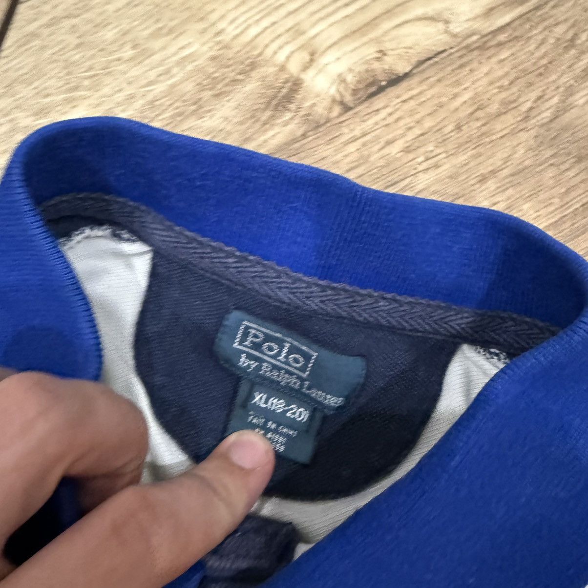 RRL Ralph Lauren Polo Ralph Lauren Vintage Sweatshirt M Luxury Streetwear Size US M / EU 48-50 / 2 - 8 Thumbnail