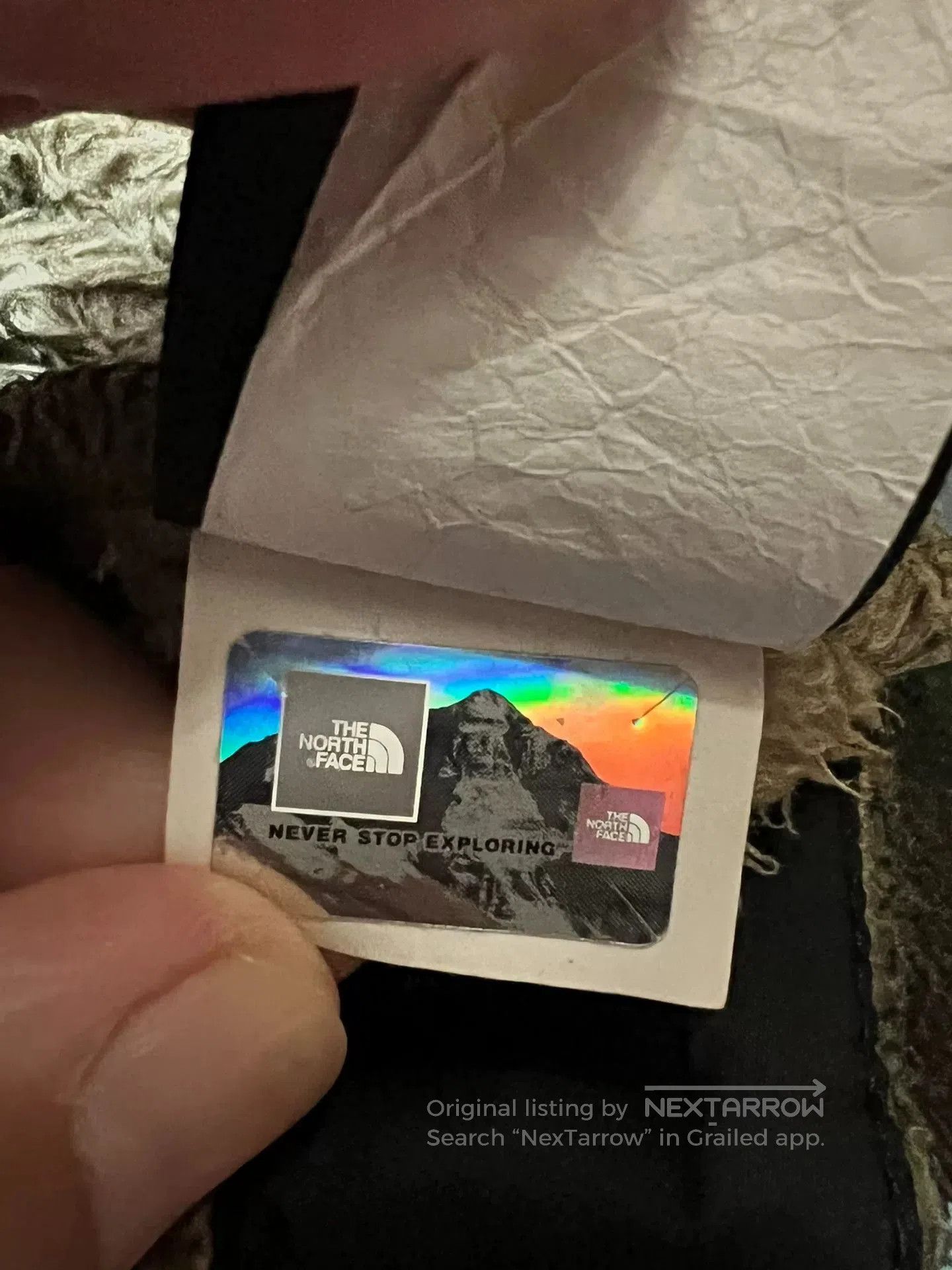 Mastermind Japan mastermind x TNF Limited Edition Camouflage Jacket. Size US L / EU 52-54 / 3 - 7 Thumbnail
