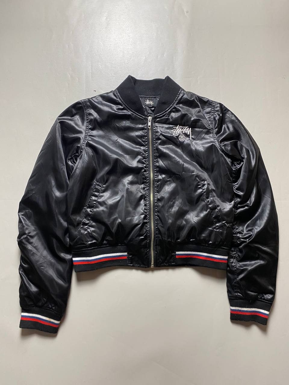Stussy Stussy Tribe Bombers Size S / US 4 / IT 40 - 1 Thumbnail