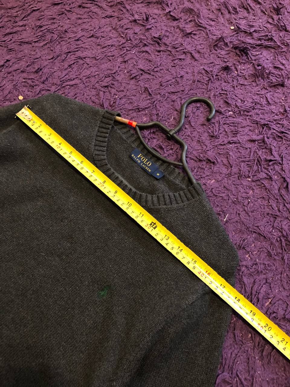 Polo Ralph Lauren Polo Ralph Lauren Sweater Size US M / EU 48-50 / 2 - 8 Thumbnail