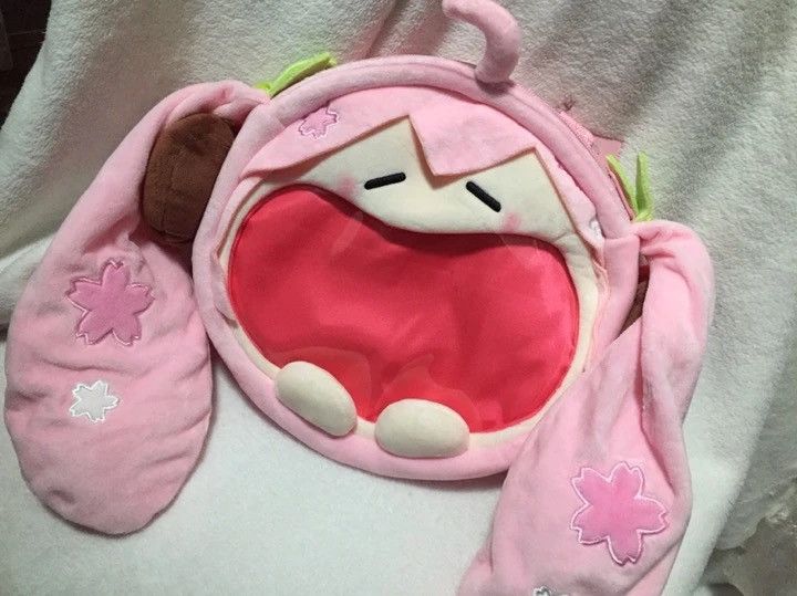 Japanese Brand Hatsune Miku ita Backpack Size ONE SIZE - 1 Thumbnail