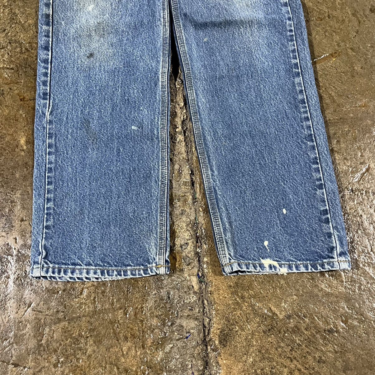 Carhartt × Vintage Crazy Vintage Y2K Carhartt Jeans Workwear Skater Essential Size US 32 / EU 48 - 7 Thumbnail