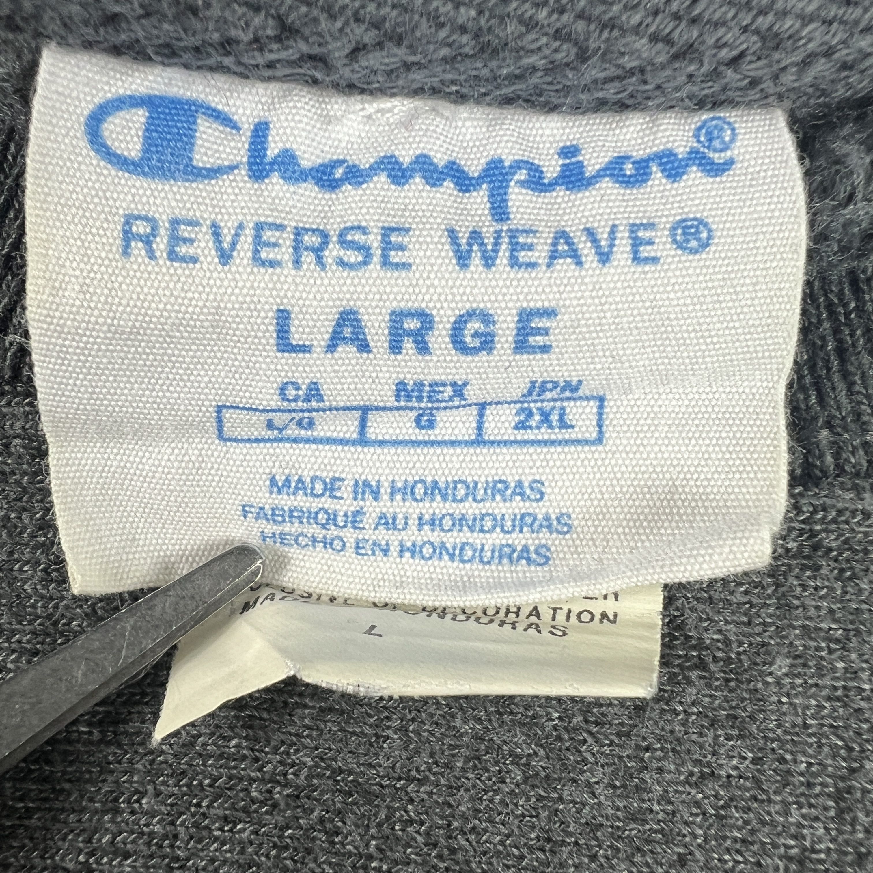 Champion Reverse Weave Creighton Heider Business Sweatshirt Crewneck Size US L / EU 52-54 / 3 - 7 Thumbnail