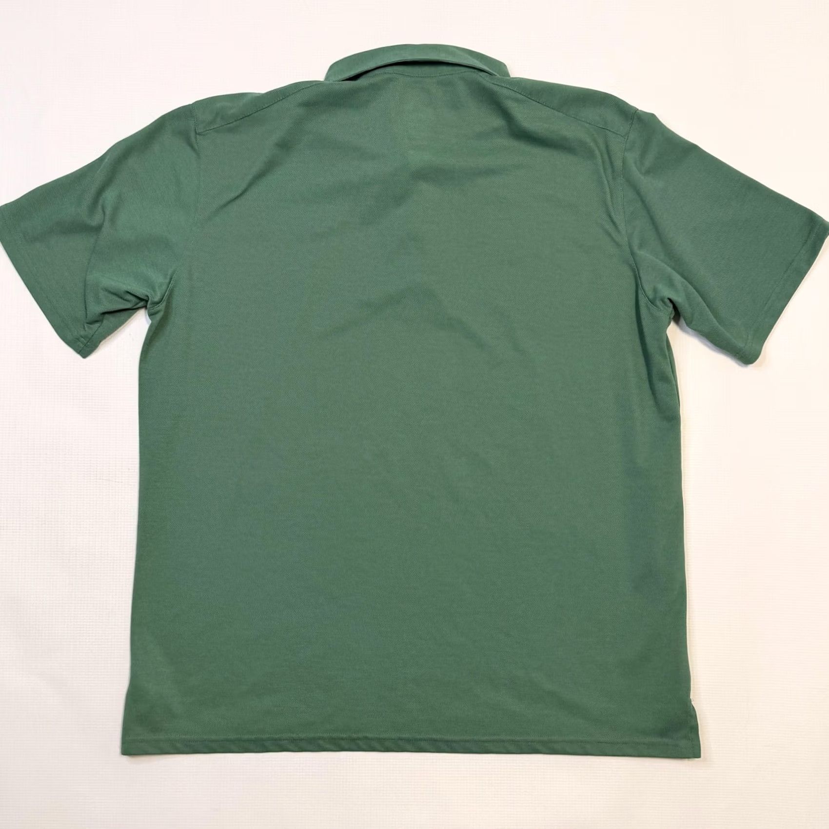 Vintage Stio Polo Shirt Mens XL Green Performance DriRelease Golf Hiking Tagless Size US XL / EU 56 / 4 - 8 Thumbnail