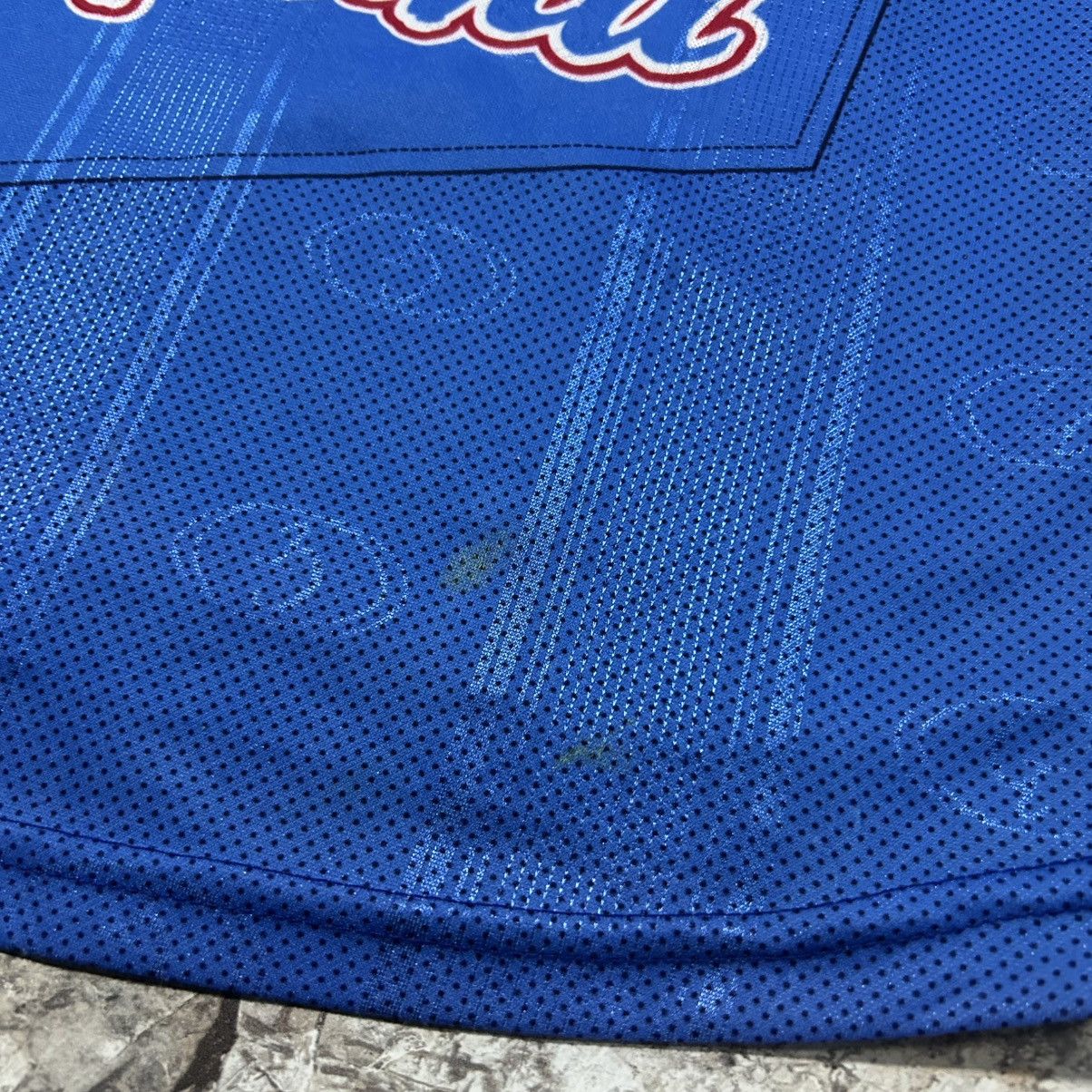 Other Jersey Bootleg Cruz Azul "La Maquina" Size US L / EU 52-54 / 3 - 6 Thumbnail