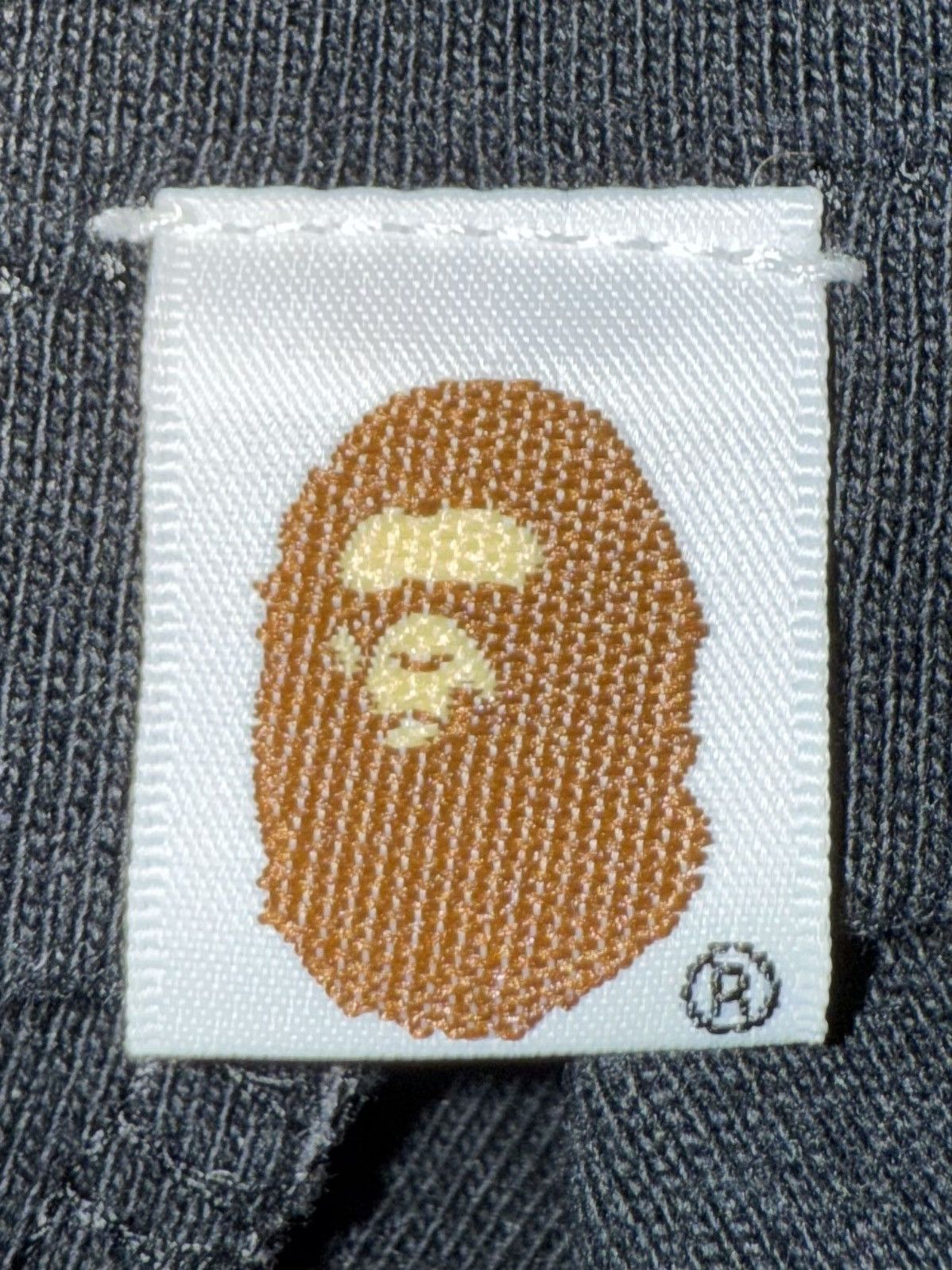 Bape Colors Big Ape Head Tee Size US M / EU 48-50 / 2 - 8 Thumbnail
