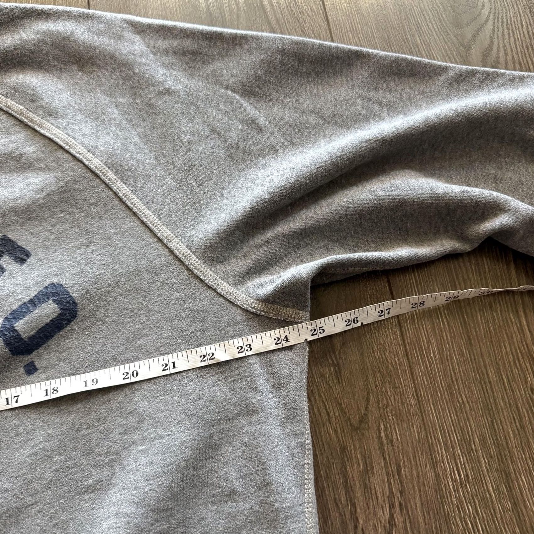 American Eagle Outfitters VINTAGE American Eagle Sweatshirt Mens XL Gray Fleece Pullover Crew Neck Graphic Print Repel 2000s Y2K Size US XL / EU 56 / 4 - 7 Thumbnail
