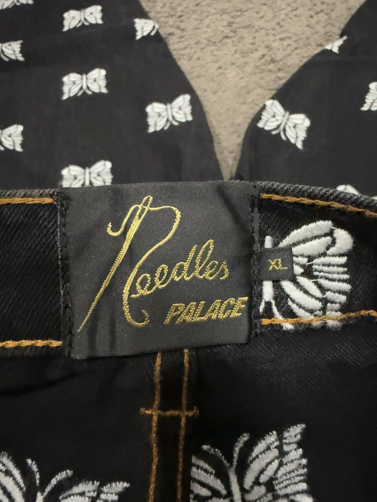 Needles × Palace Needles x Palace Double Knee Pant Size US 36 / EU 52 - 6 Thumbnail