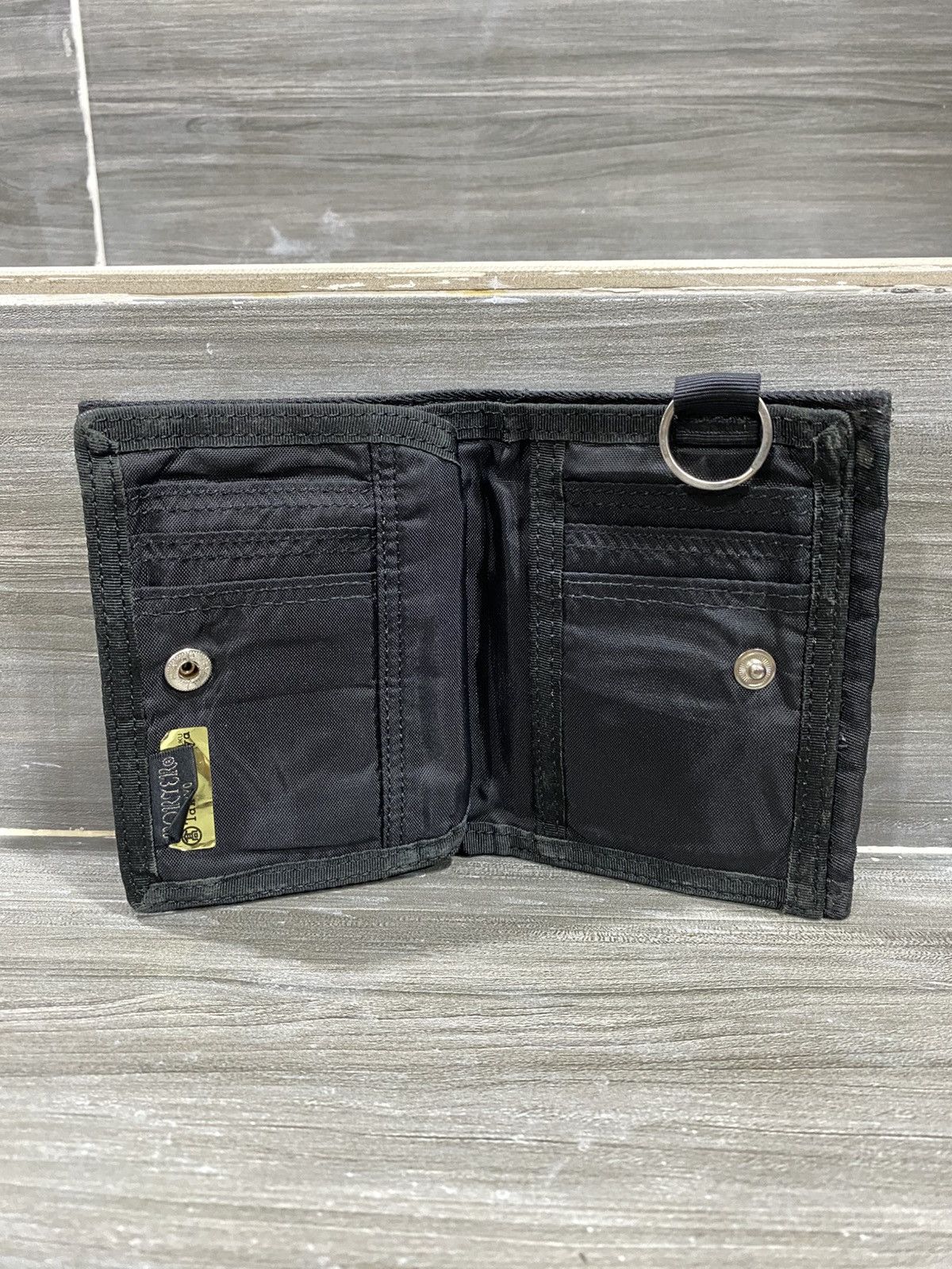 Porter Porter Yoshida & Co. Shinjuku Takashimaya Wallet Size ONE SIZE - 3 Thumbnail