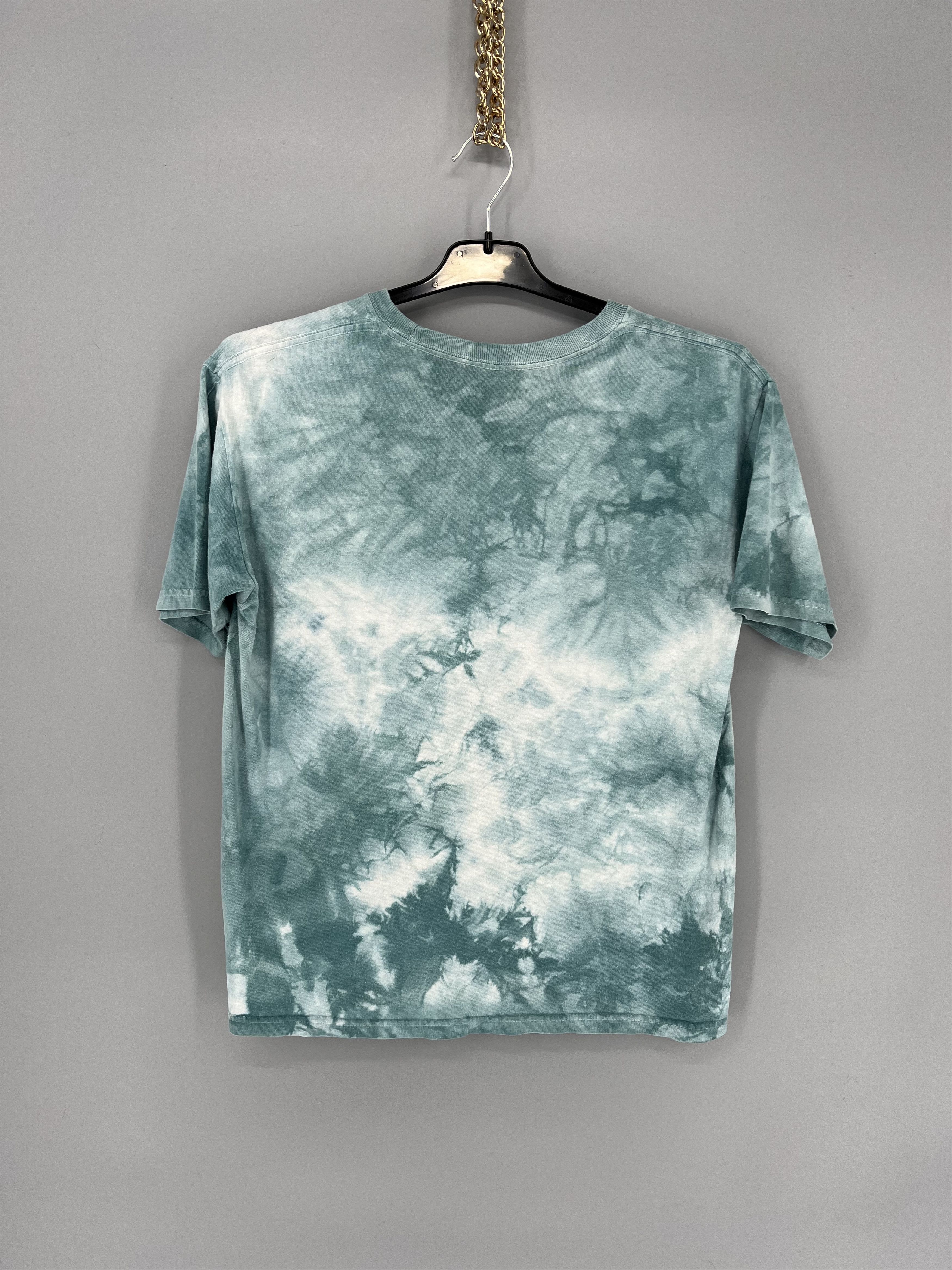 The Mountain Vintage Y2K The Mountain Giraffe Tye Dye Over T-Shirt Size S Size US S / EU 44-46 / 1 - 8 Thumbnail