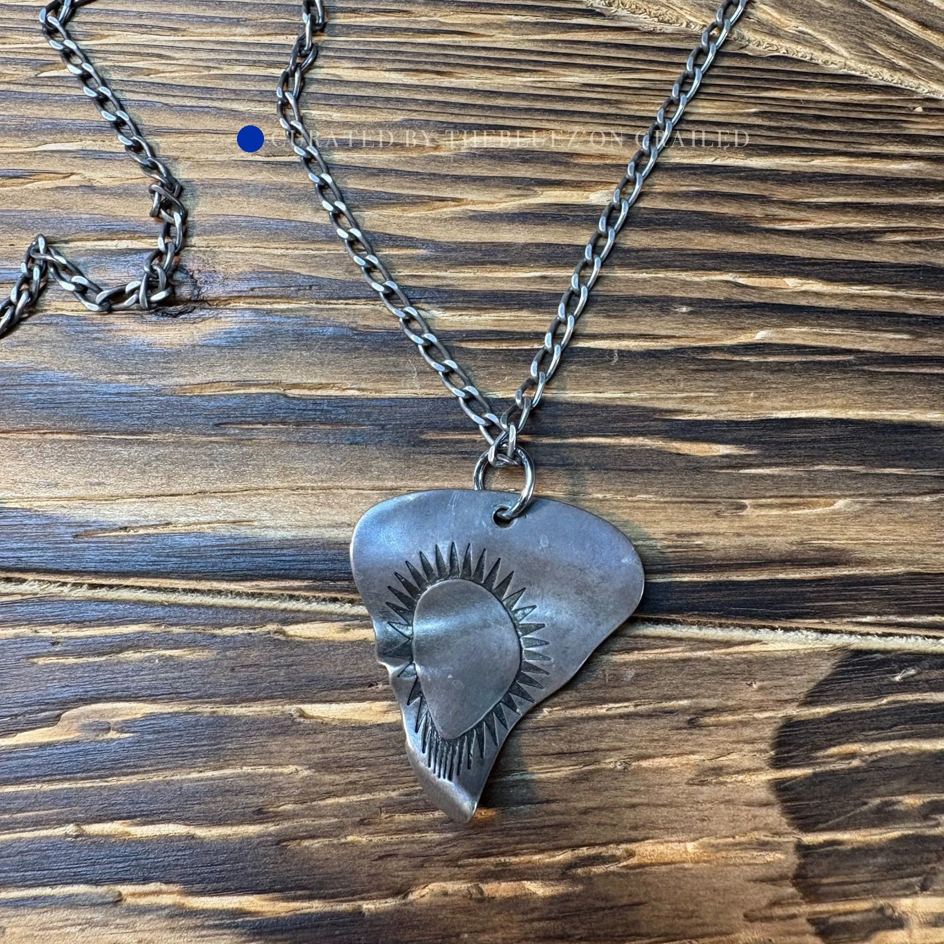 Undercover Unique Silver Languid Giz Necklace Size ONE SIZE - 1 Thumbnail