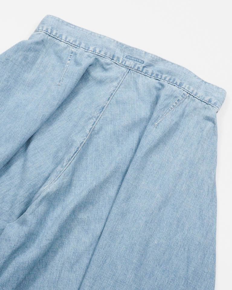 Kapital Kapital wide leg pants Size 27" / US 4 / IT 40 - 12 Thumbnail