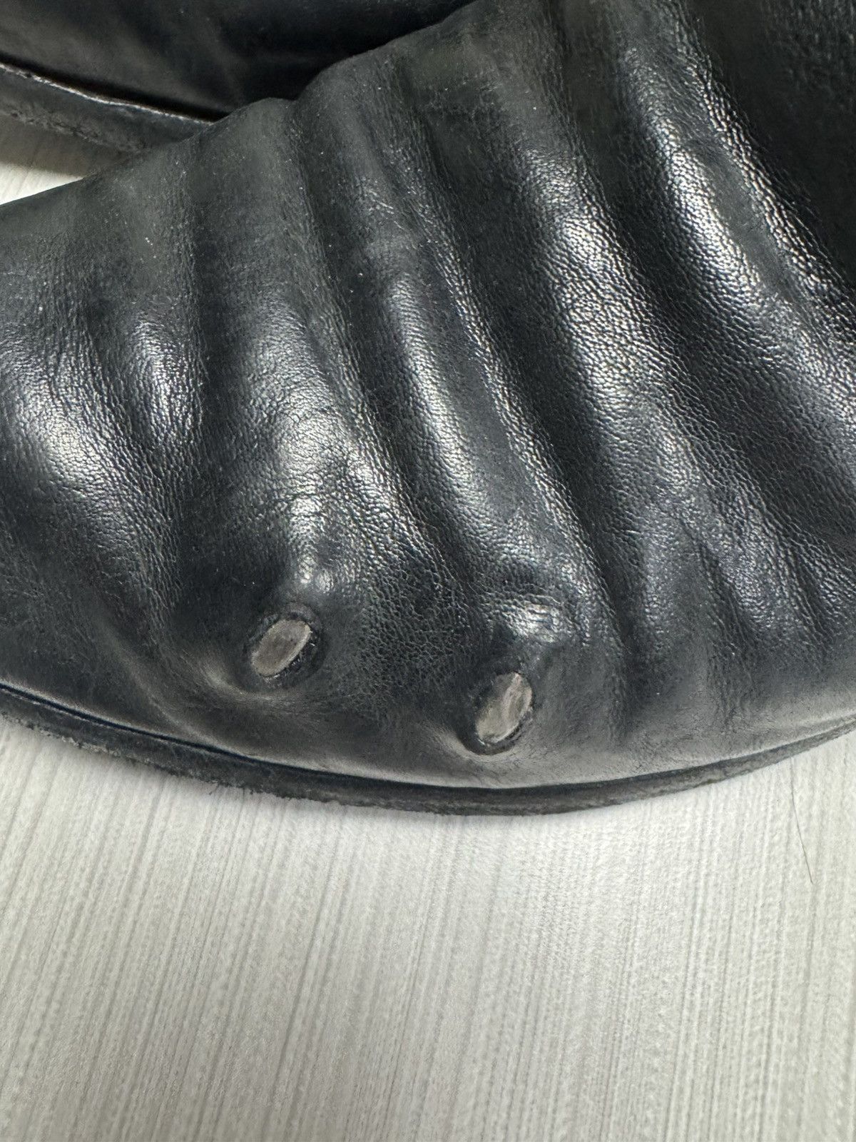 Carol Christian Poell Prosthetic Tornadoes Size US 10 / EU 43 - 3 Thumbnail