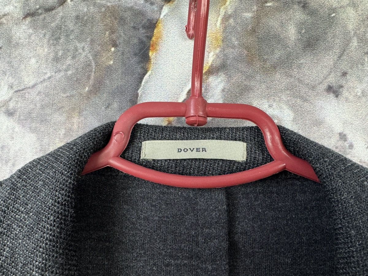 Boglioli Boglioli Grey Knit Blazer Men’s Sport Coat Tailored Jacket Size 40R - 5 Thumbnail
