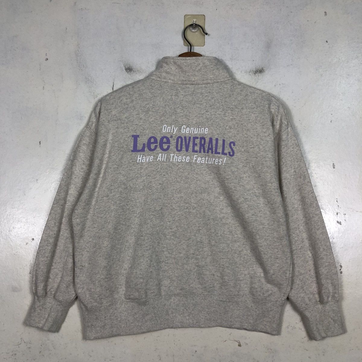 Japanese Brand 📌Vintage Zipper Jacket Small Pony Size US M / EU 48-50 / 2 - 11 Thumbnail
