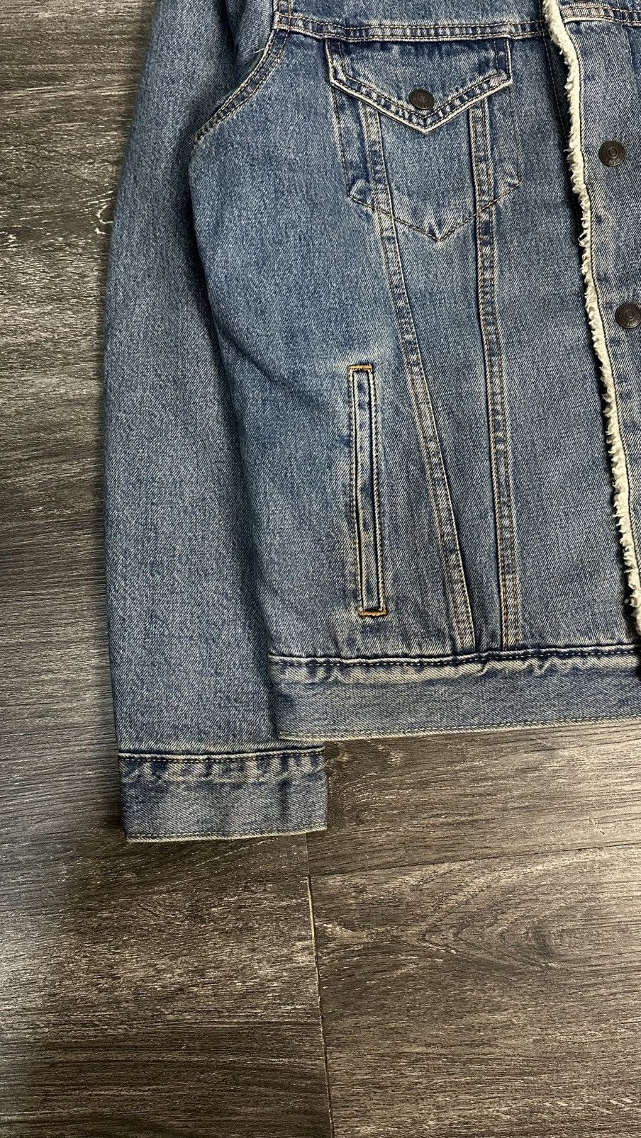 Levi's Levi's Sherpa Trucker jacket Size US M / EU 48-50 / 2 - 4 Thumbnail