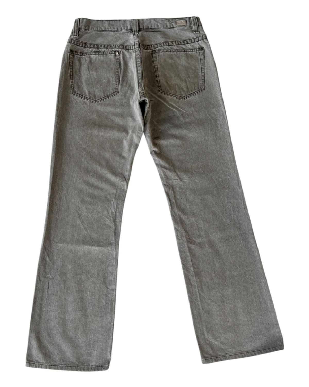Tornado Mart Nicole Club For Men Flare Pants Size US 30 / EU 46 - 4 Thumbnail