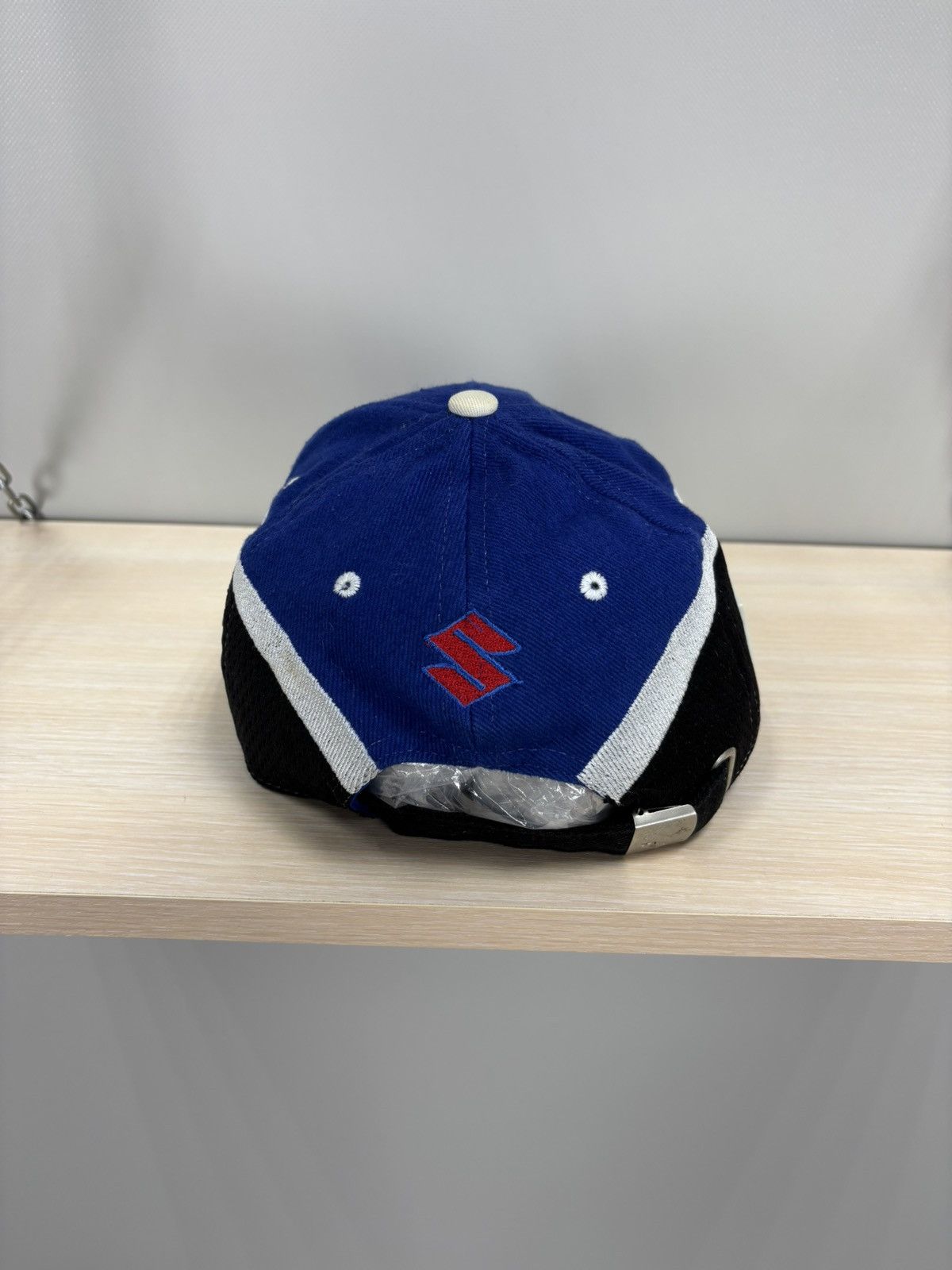 Other Mens cap Suzuki Tyco Color Blue Size ONE SIZE - 5 Thumbnail