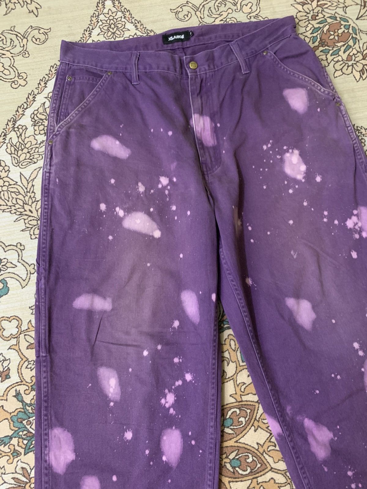 X-LARGE X-LARGE CARPENTER PANTS Size US 34 / EU 50 - 2 Thumbnail