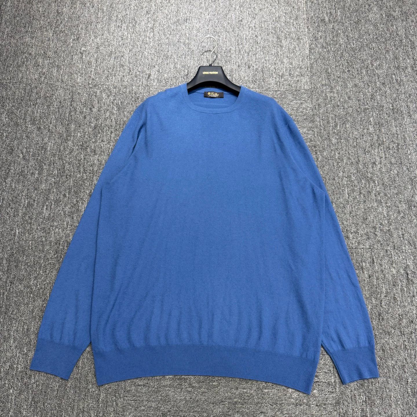 Loro Piana Loro Piana BABYCASHMERE Cashmere Sweater 60 Unworn Size US XXL / EU 58 / 5 - 1 Thumbnail