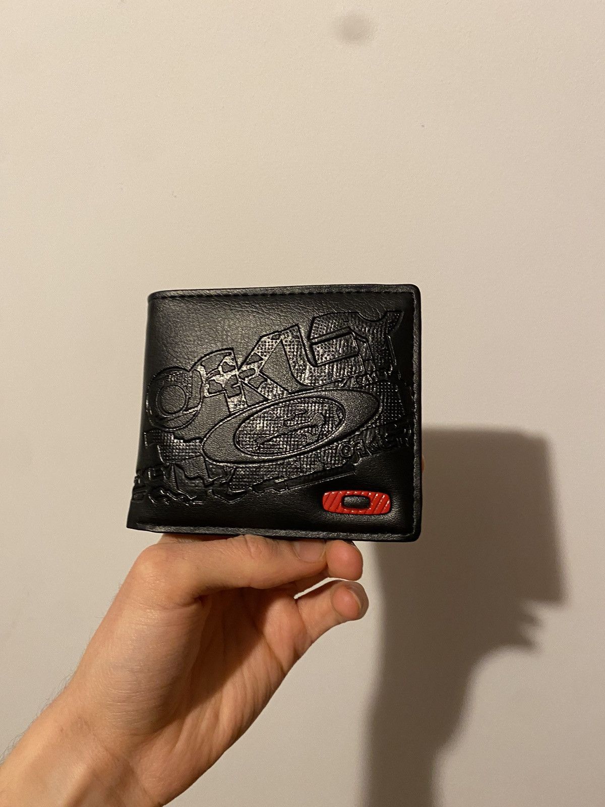 Oakley Oakley Wallet vintage 00s Size ONE SIZE - 2 Thumbnail