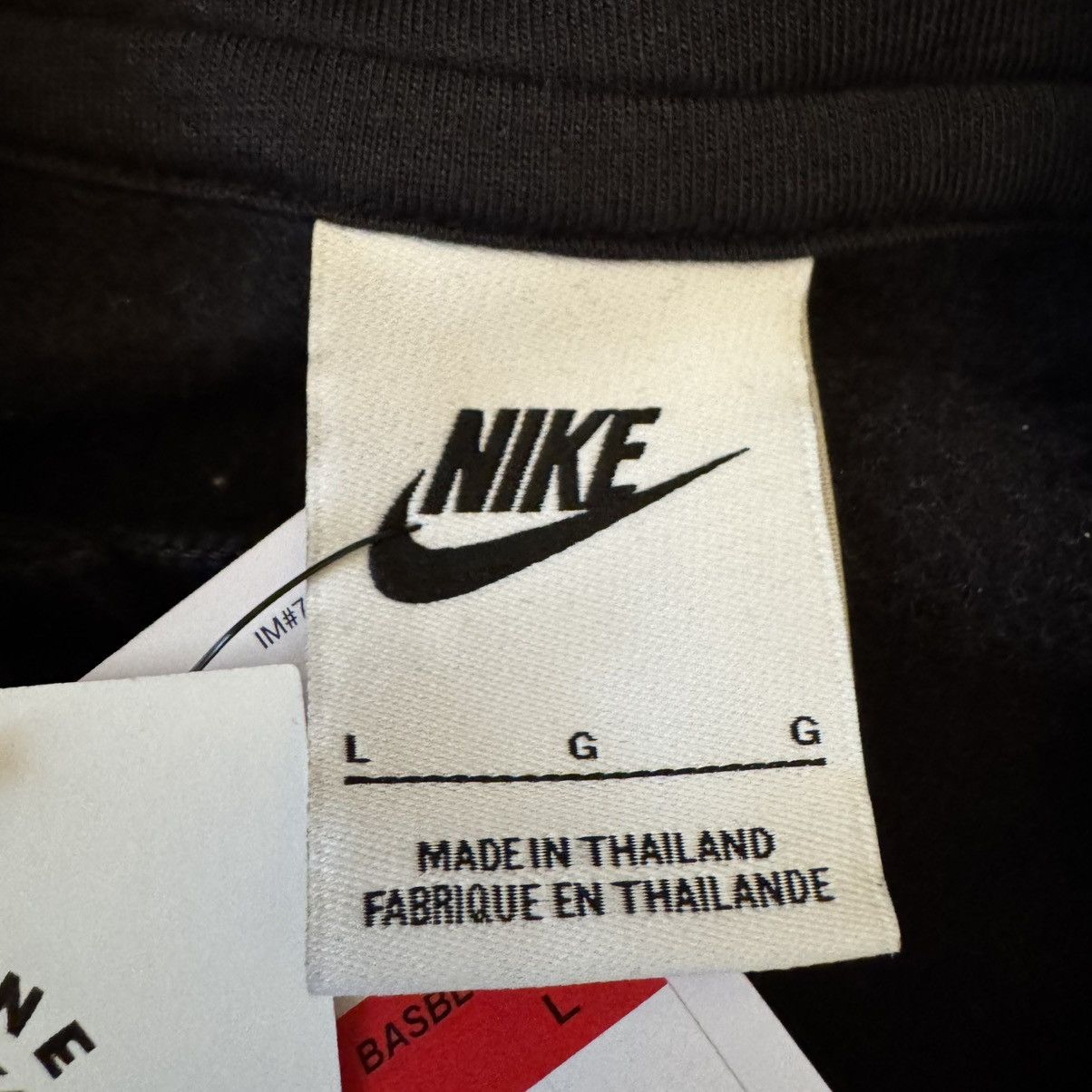Nike Nike x Joshua Vides x New York Yankees Collab Hoodie Size US L / EU 52-54 / 3 - 8 Thumbnail