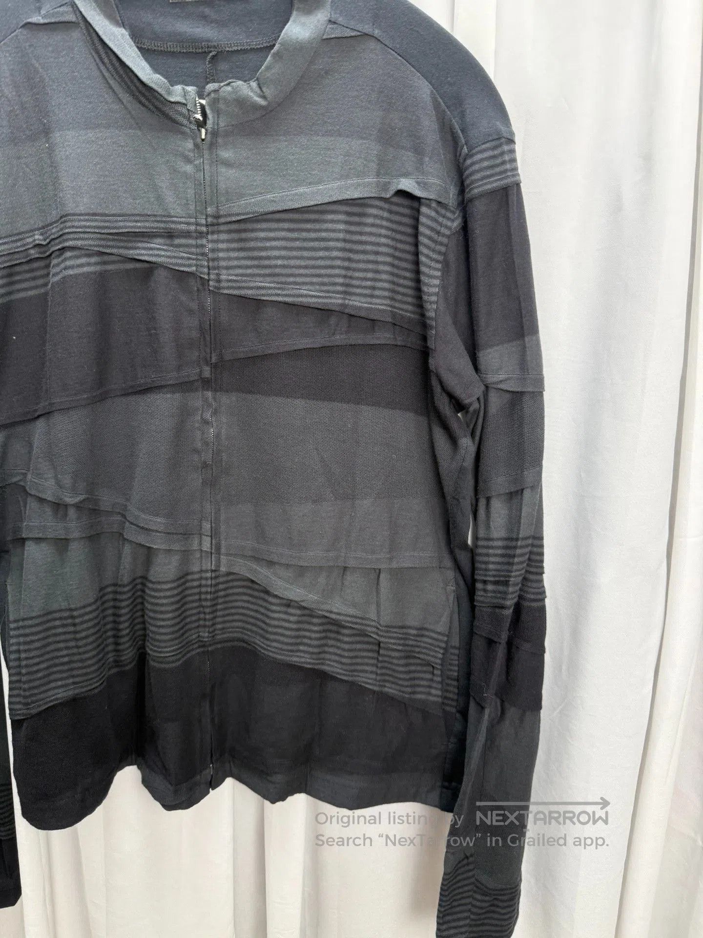 Other Viride Anne TVA Mesh Panel Long Sleeve. Size US XL / EU 56 / 4 - 3 Thumbnail