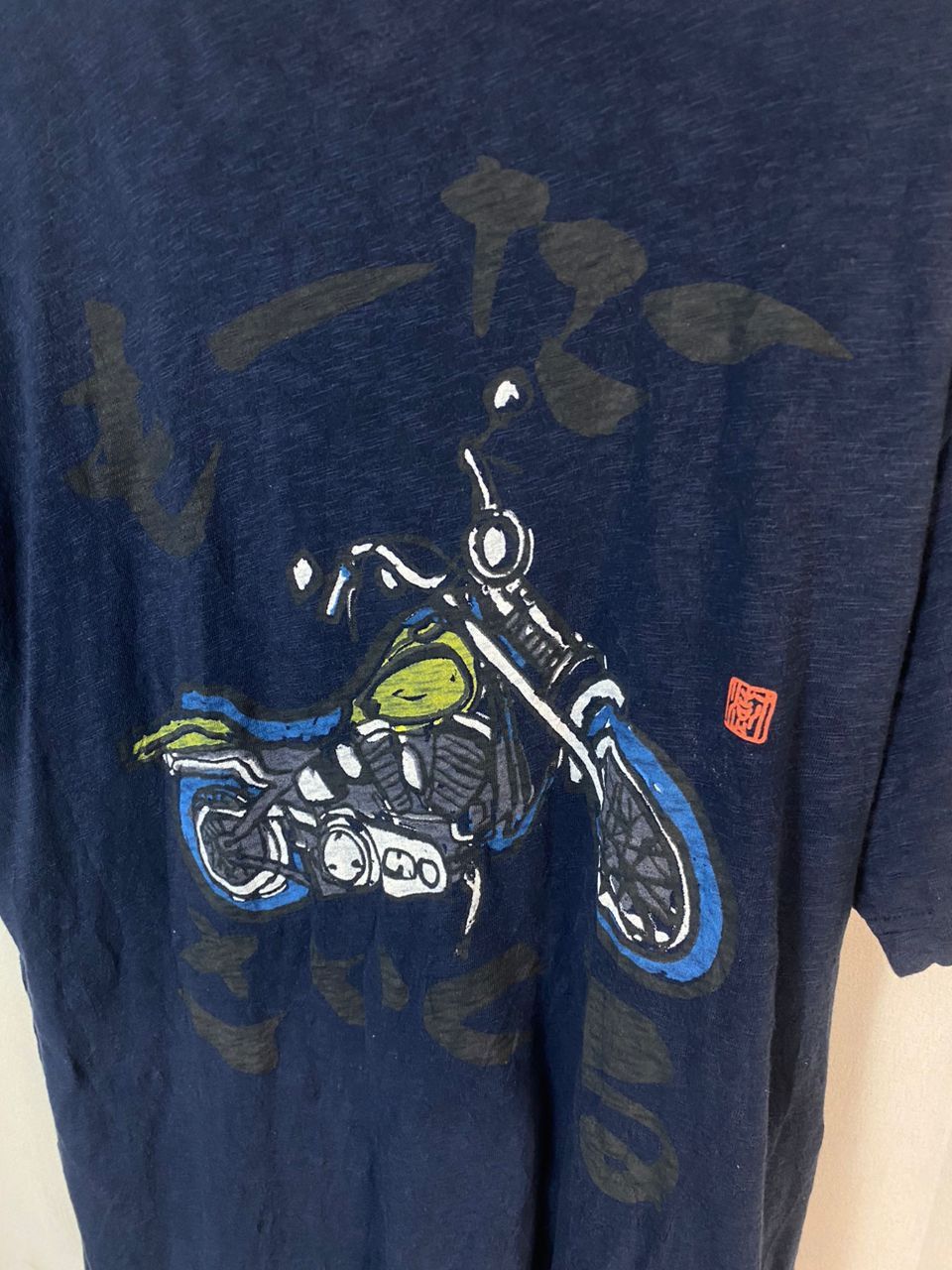 Japanese Brand Best offer 🔥Hither grass printed tshirt Size US XL / EU 56 / 4 - 3 Thumbnail