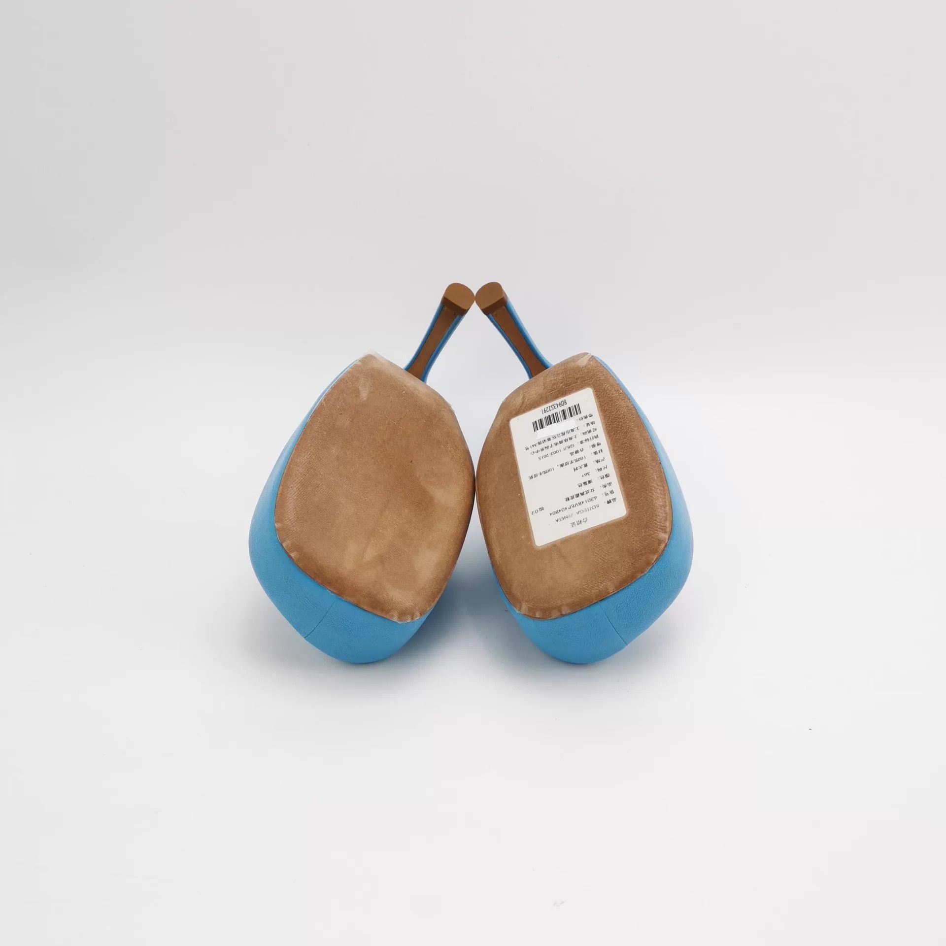 Bottega Veneta Bottega Veneta heeled mule 36.5 Size US 6 / IT 36 - 6 Thumbnail