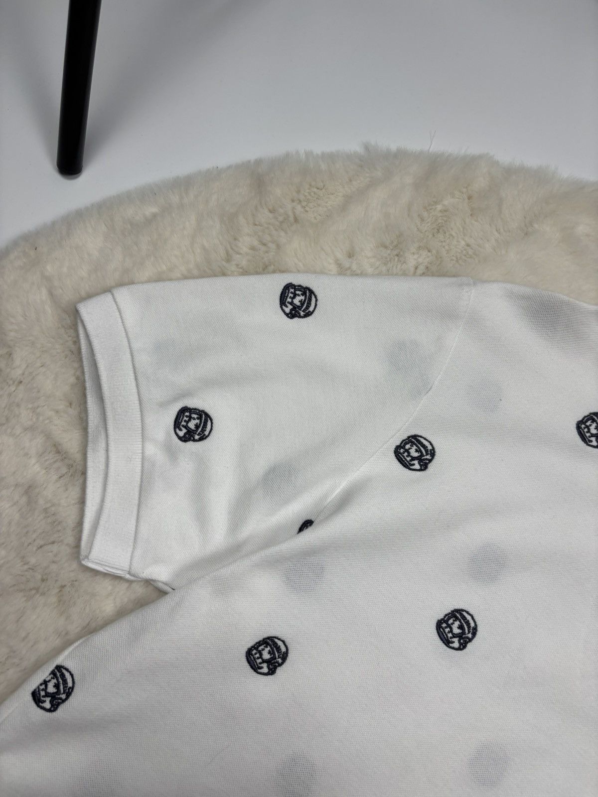 Billionaire Boys Club × Icecream Billionaire Boys Club Polo Shirt Monogram Y2K Style Icecream Size US M / EU 48-50 / 2 - 8 Thumbnail