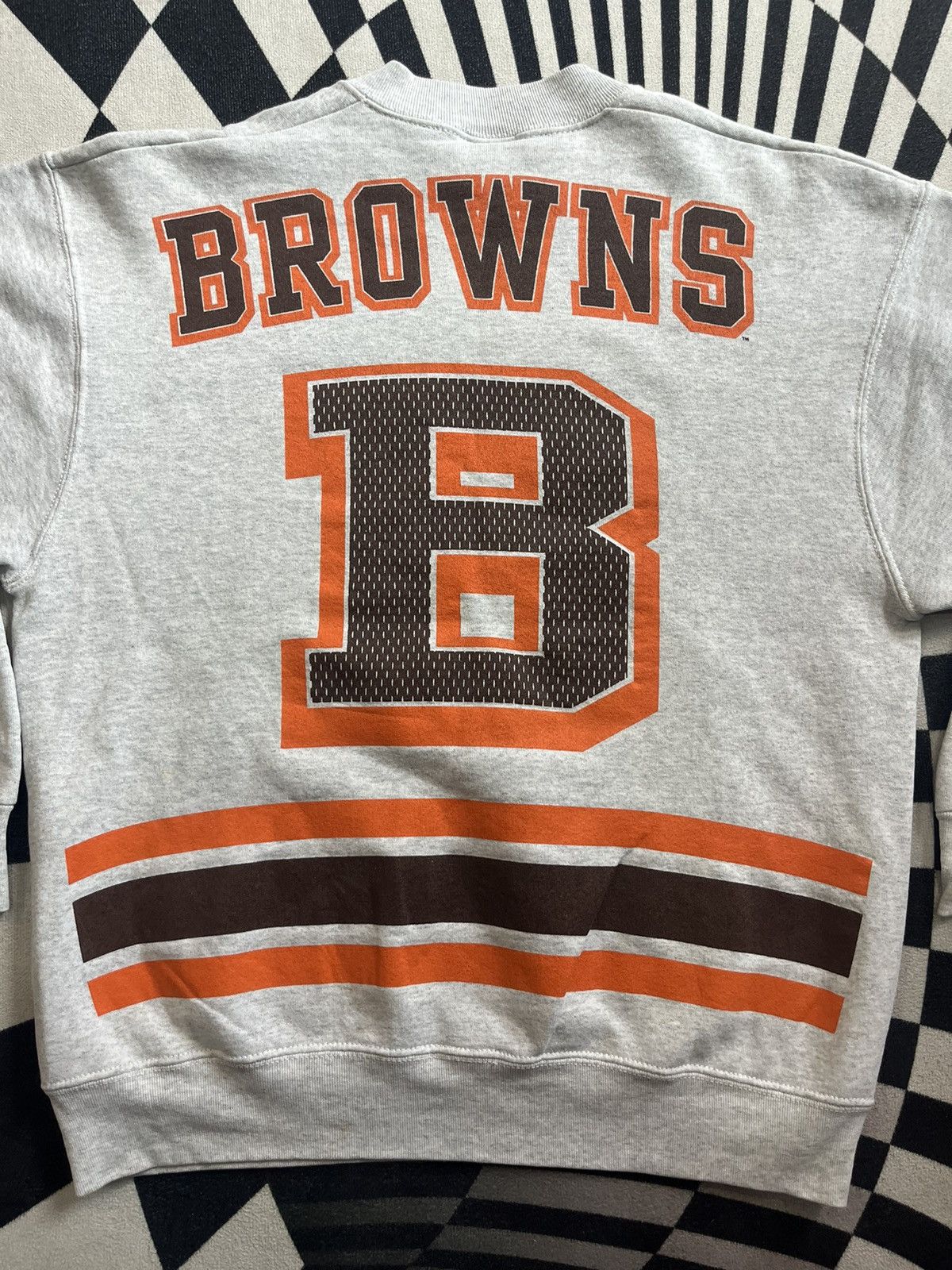 NFL Vintage NFL CLEVELAND BROWNS Salem Sportswear 90’s Size US L / EU 52-54 / 3 - 11 Thumbnail