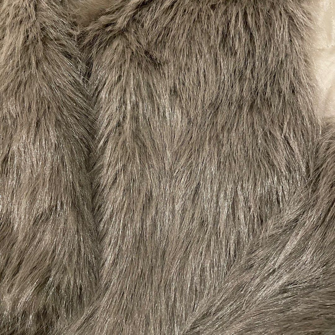 If Six Was Nine × Japanese Brand × Le Grande Bleu (L.G.B.) Japanese fur cardi i6w9 lgb style Size US M / EU 48-50 / 2 - 2 Thumbnail