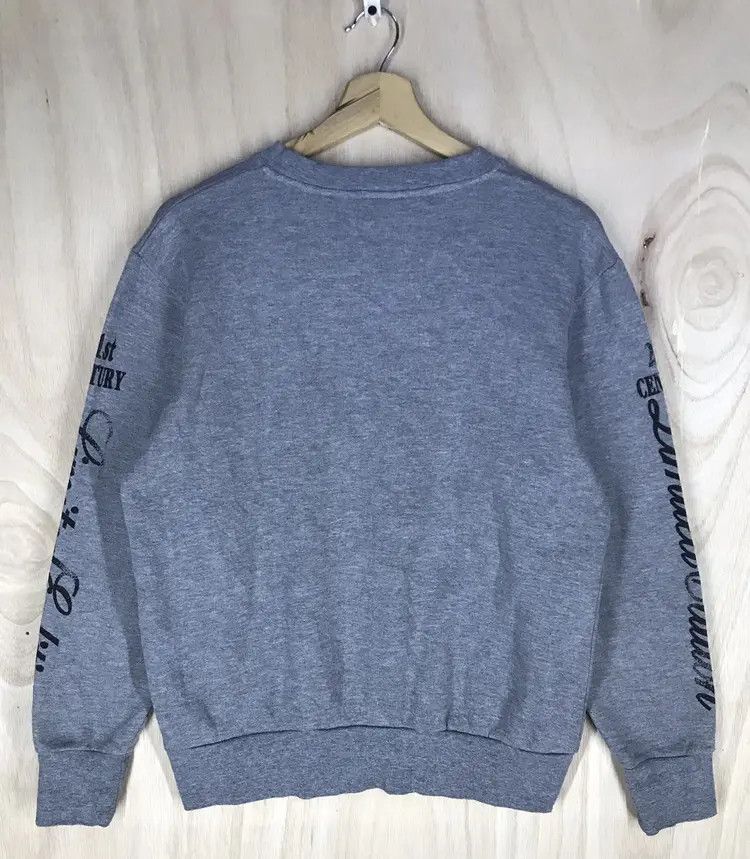 Japanese Brand Vintage TVW Sweatshirts Size US M / EU 48-50 / 2 - 2 Thumbnail