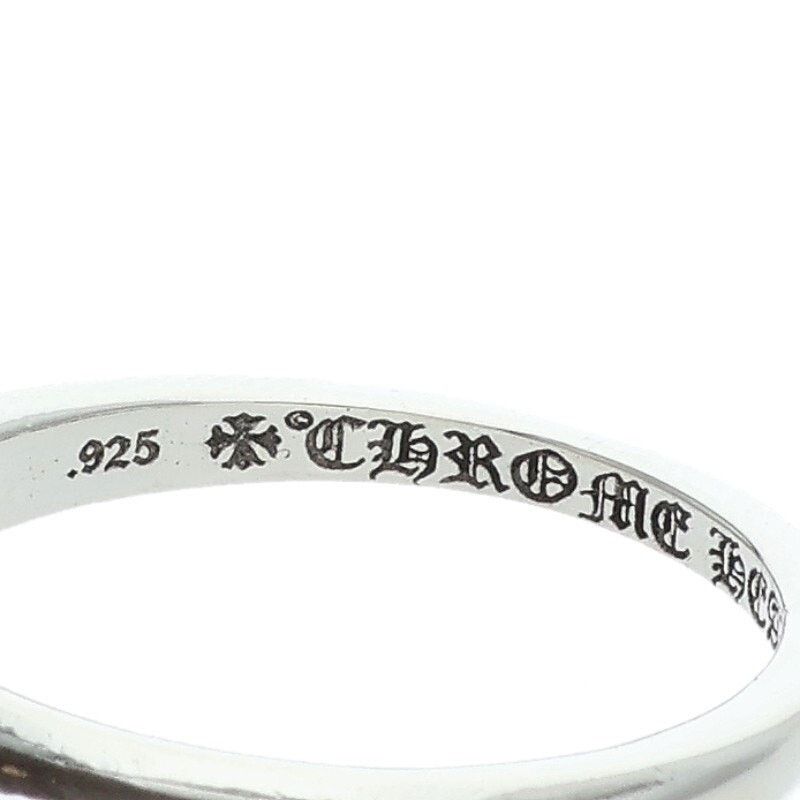 Chrome Hearts Chrome Hearts Baby Classic Dagger Silver Ring Size ONE SIZE - 3 Thumbnail