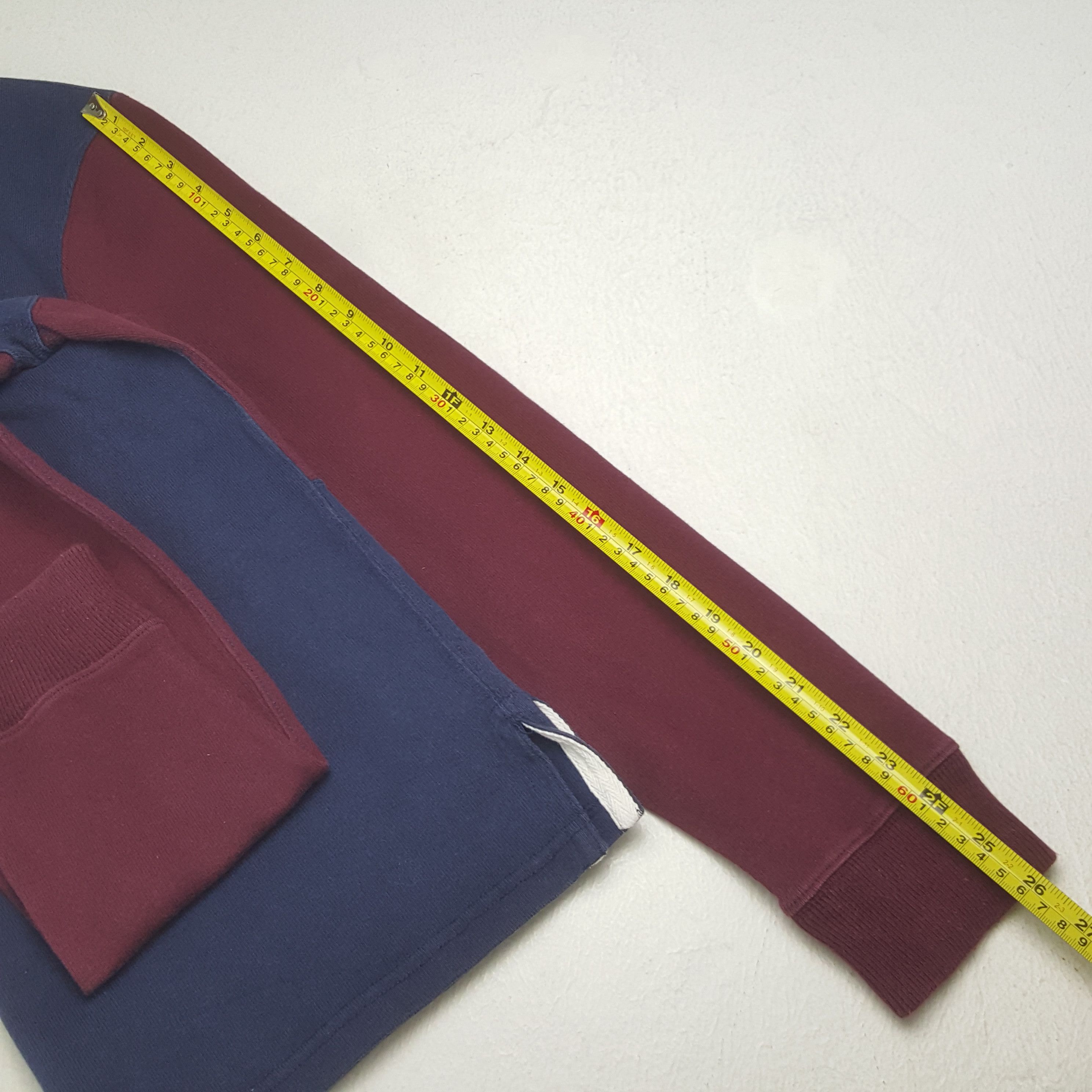 Polo Ralph Lauren Vintage Polo Ralph Lauren American Brand Rugby Polos RR7 Size US L / EU 52-54 / 3 - 6 Thumbnail