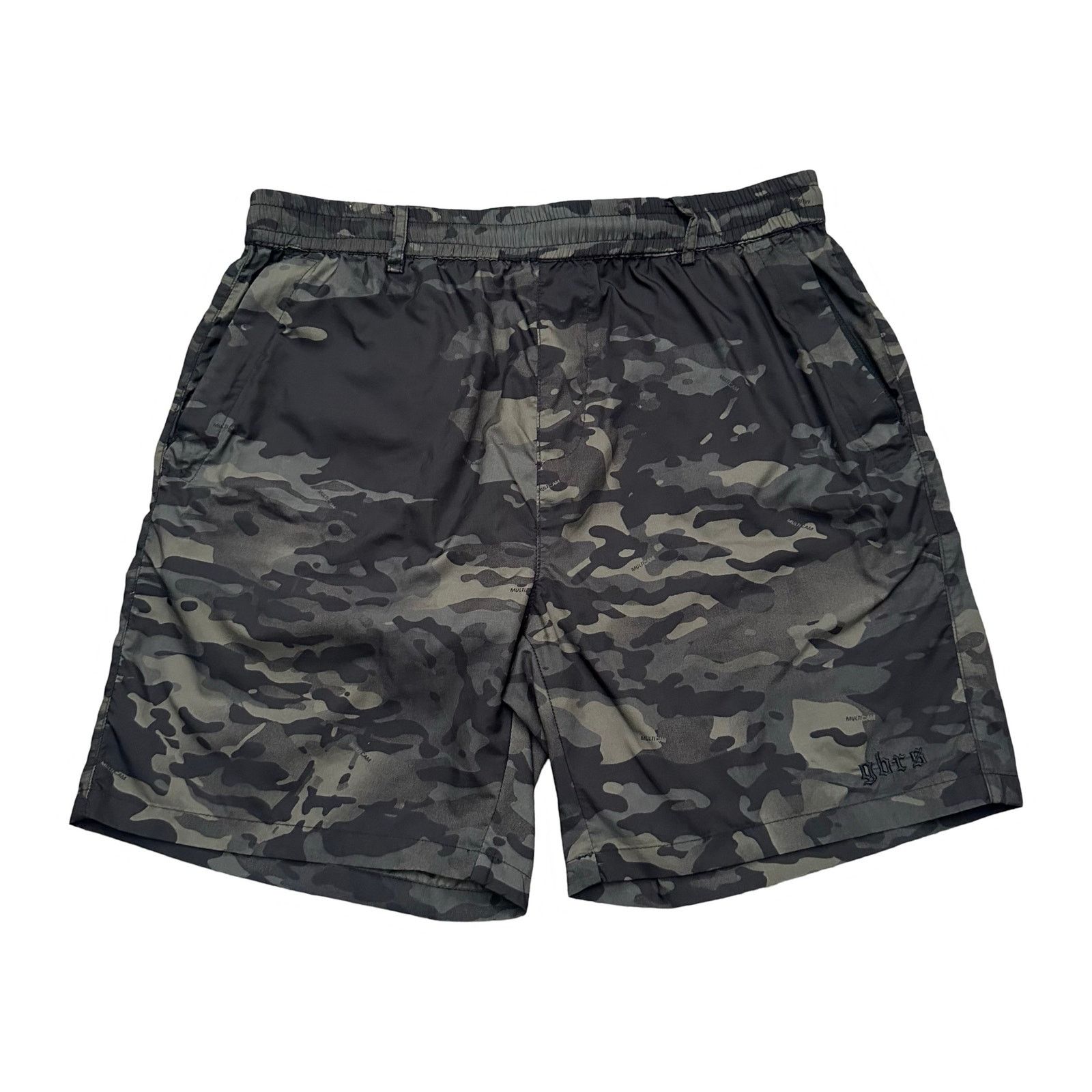 Other GBRS Group Qilo Tactical Multicam Black Shorts Medium EUC | Grailed