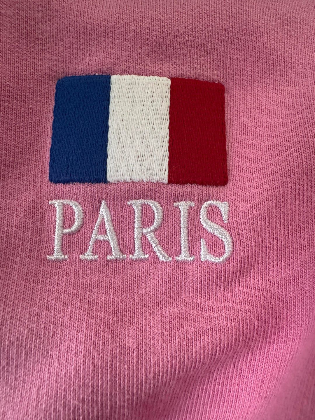 Balenciaga Balenciaga Pink Polo Zip Up Hoodie Size 1 Size US S / EU 44-46 / 1 - 6 Thumbnail
