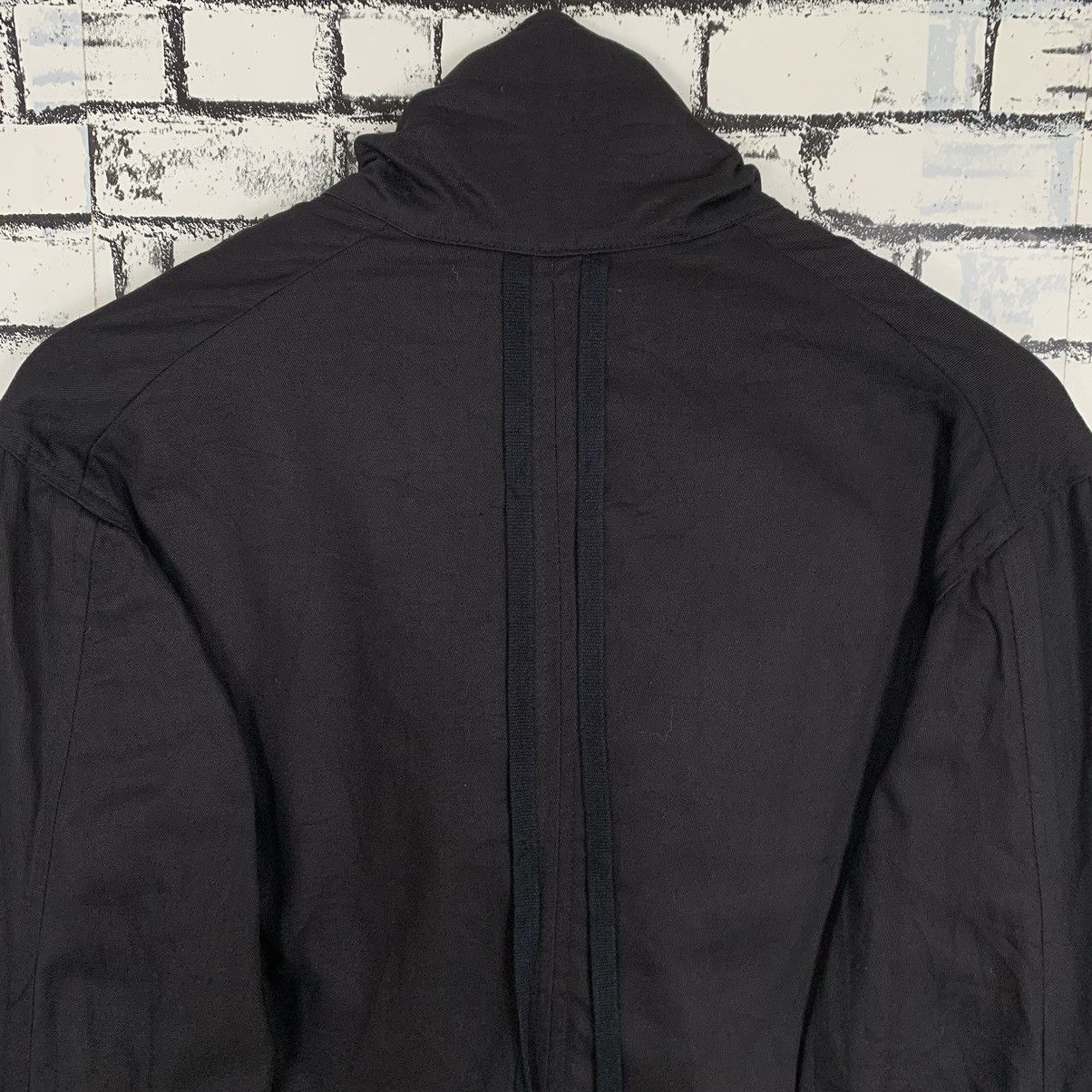 Japanese Brand Devil N Bass Gothic Punk Rock Style Jacket Size L / US 10 / IT 46 - 9 Thumbnail