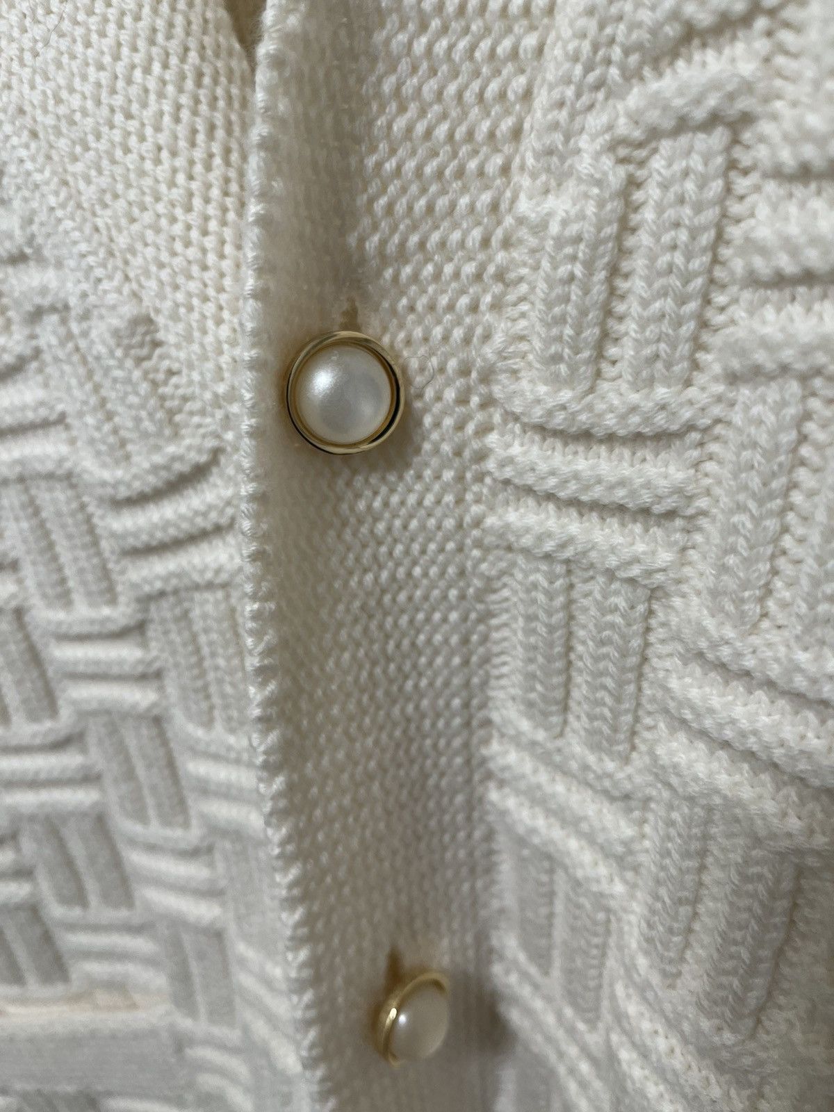 Casablanca Casablanca Knit Cardigan Sz XL Size US XL / EU 56 / 4 - 5 Thumbnail