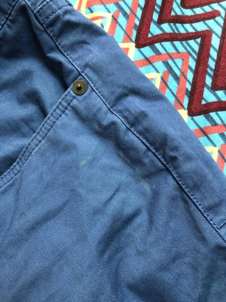 Polo Ralph Lauren Denim pants blue vintage jeans Polo Ralph Lauren Y2K Size US 32 / EU 48 - 9 Thumbnail
