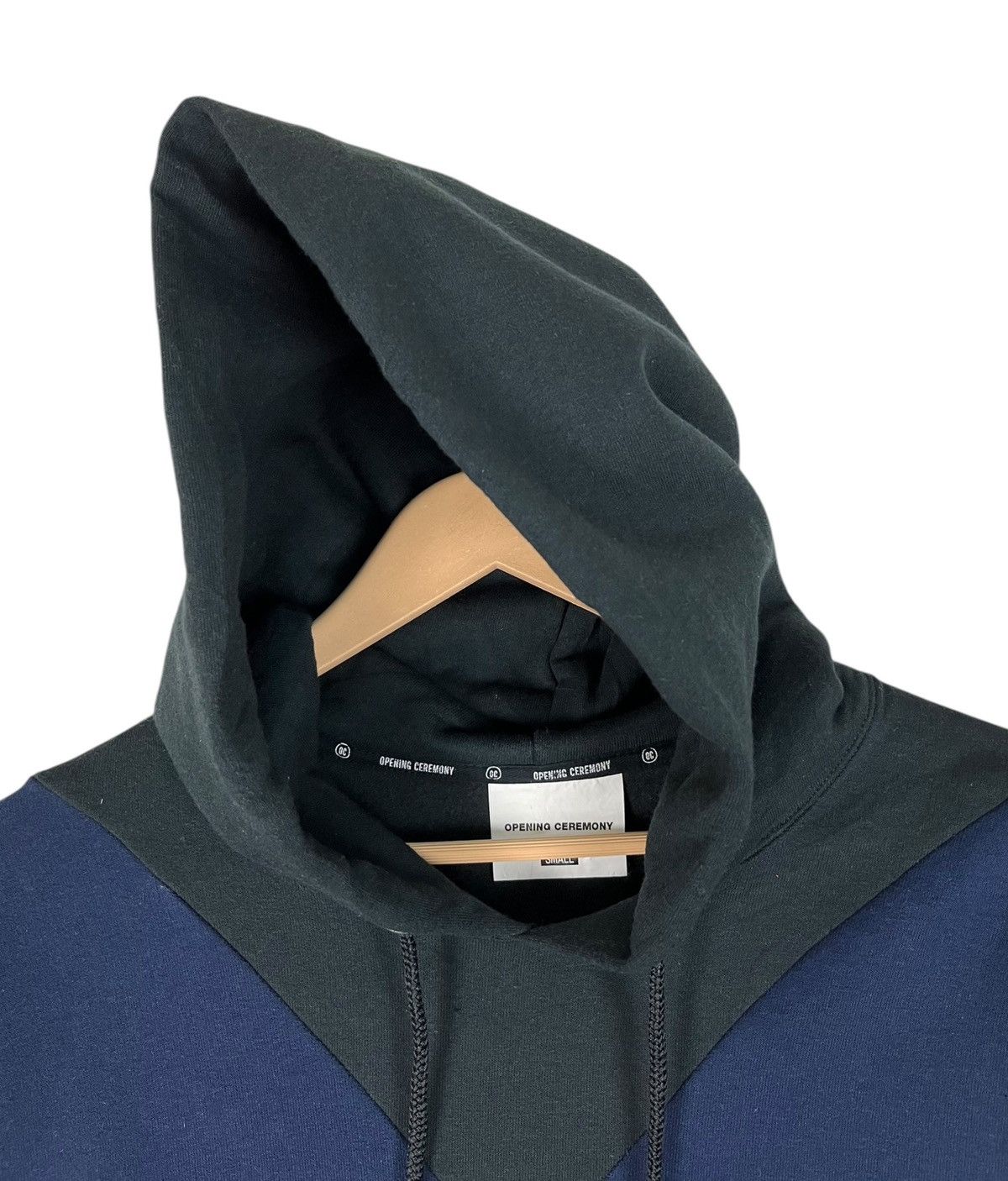 Opening Ceremony Opening Caremony Diamond Hoodie Sweater Size US S / EU 44-46 / 1 - 11 Thumbnail
