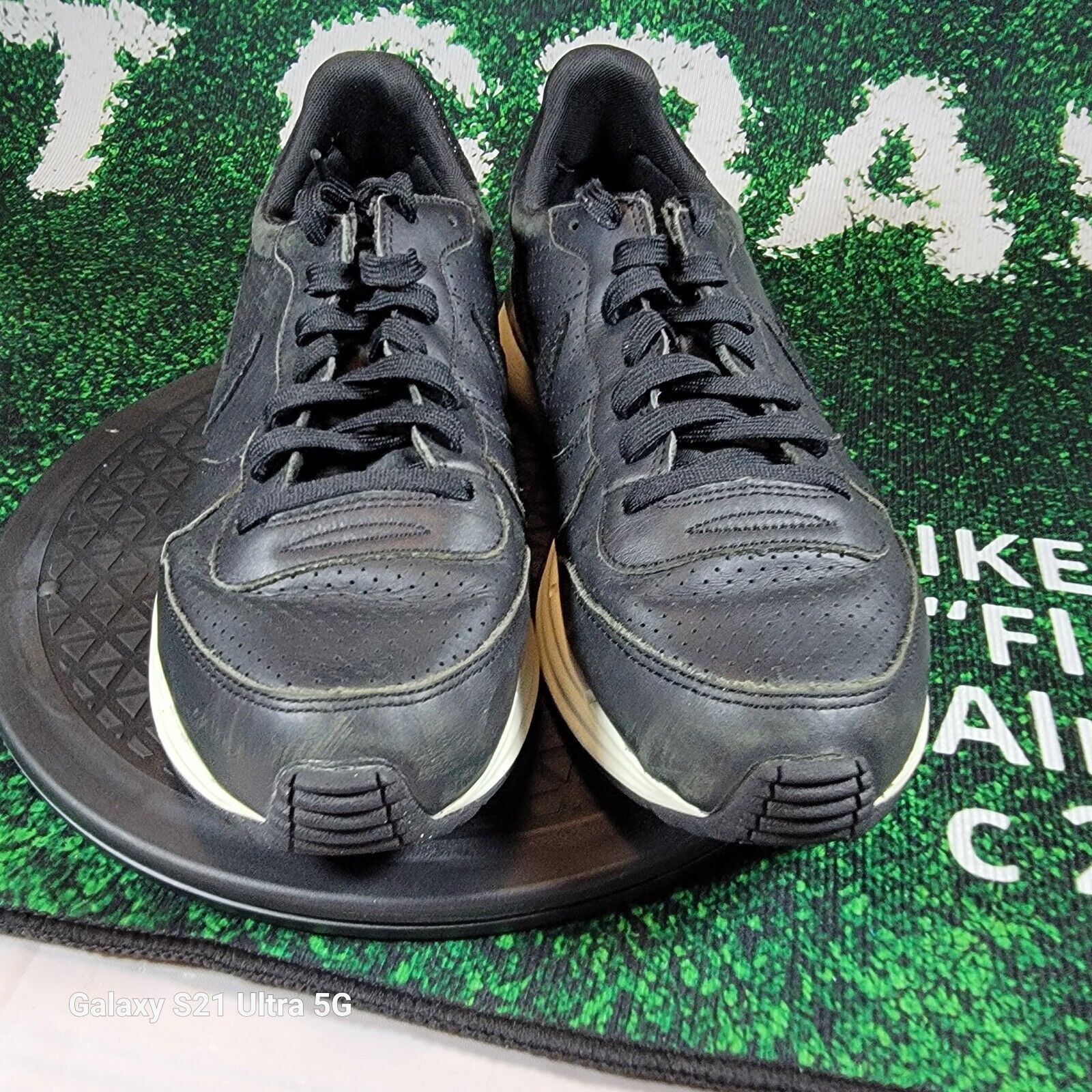 Nike Nike Lunar Internationalist PA SEAGLASS Rare Stingray Sz 11 Size US 11 / EU 44 - 5 Thumbnail