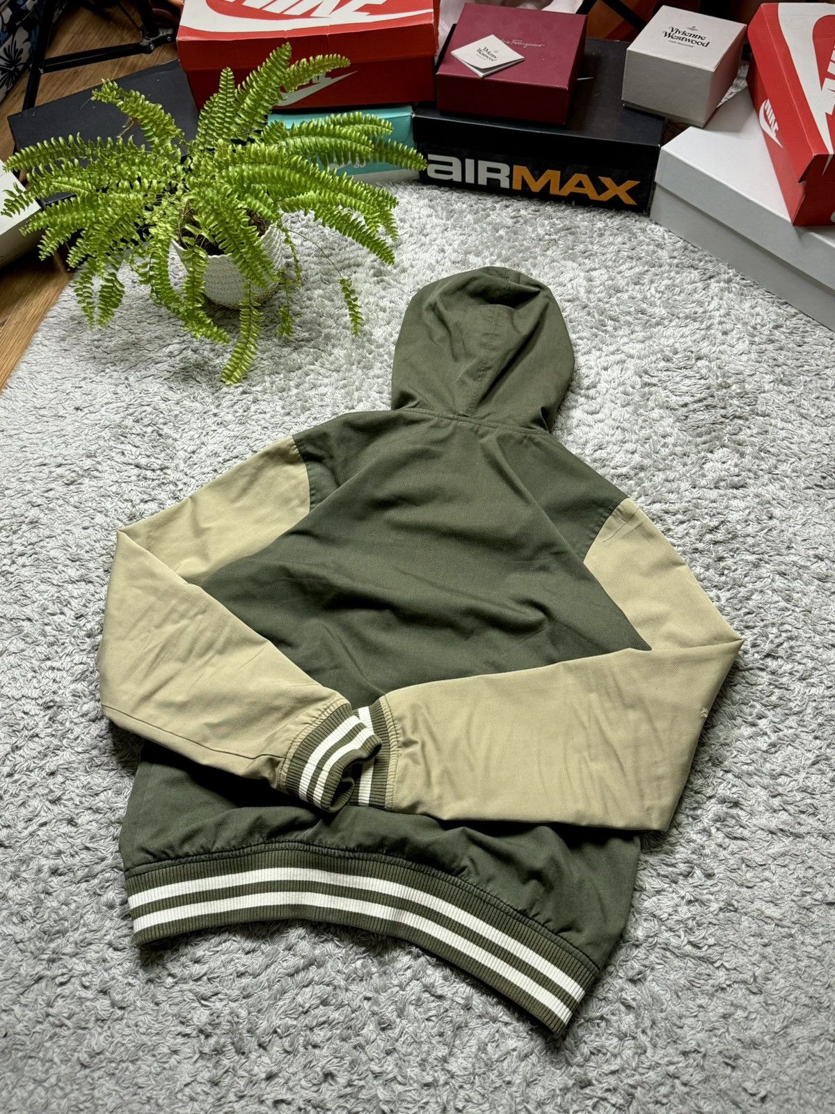 Carhartt 00s Carhartt Jacket Vintage Rare Streetwear Work Y2K Retro Size US M / EU 48-50 / 2 - 5 Thumbnail