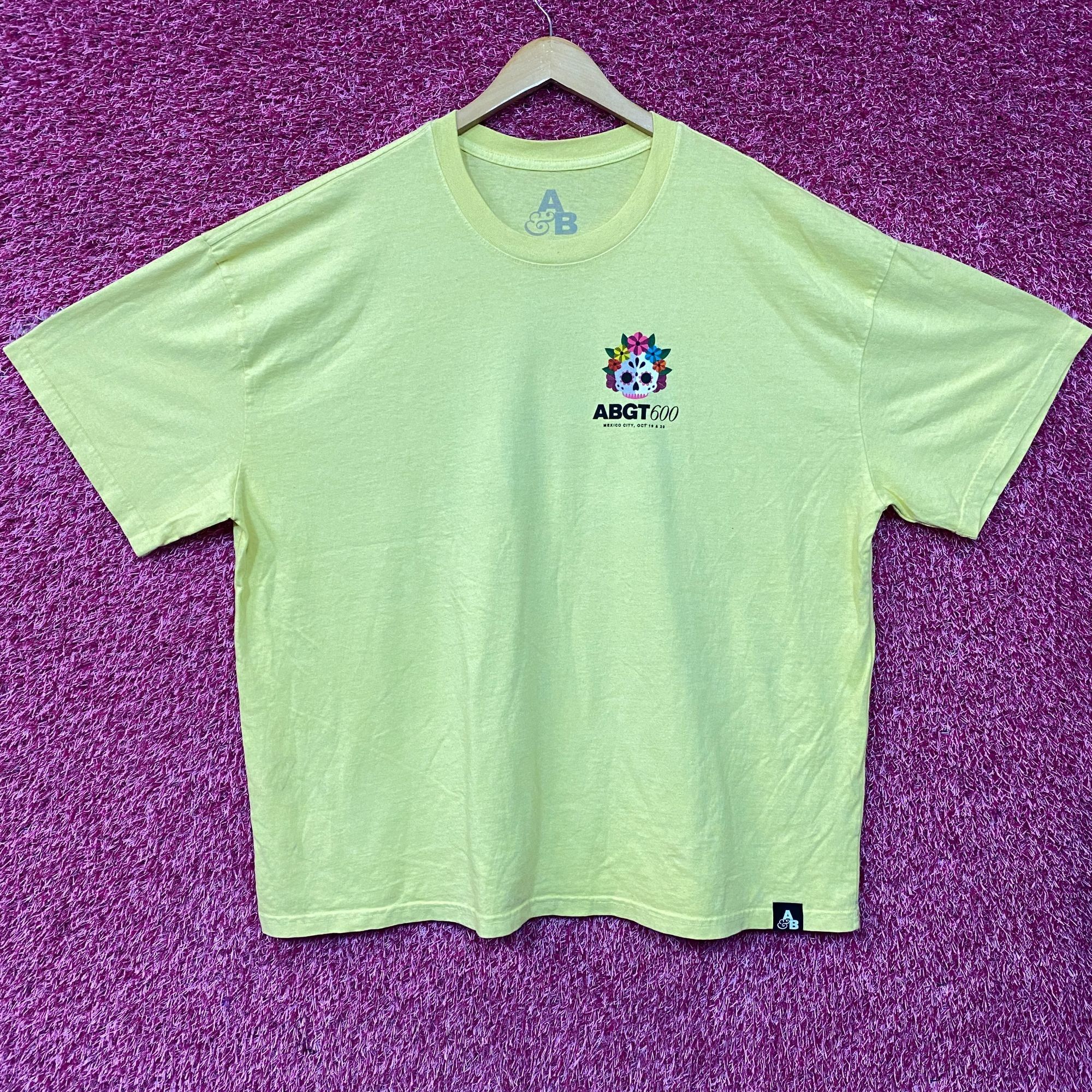 Other Above & Beyond Group Therapy 600 T-Shirt 2XL Size US XXL / EU 58 / 5 - 1 Thumbnail