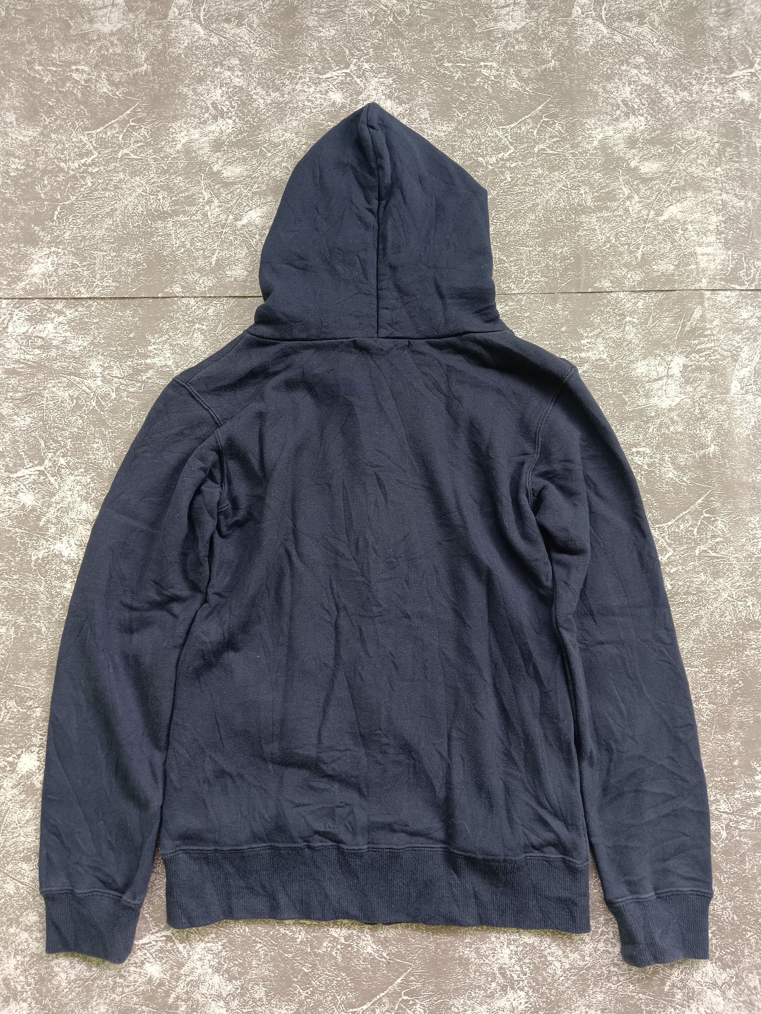 Japanese Brand Earth Music Ecology Hoodie Zip up Size XS / US 0-2 / IT 36-38 - 3 Thumbnail