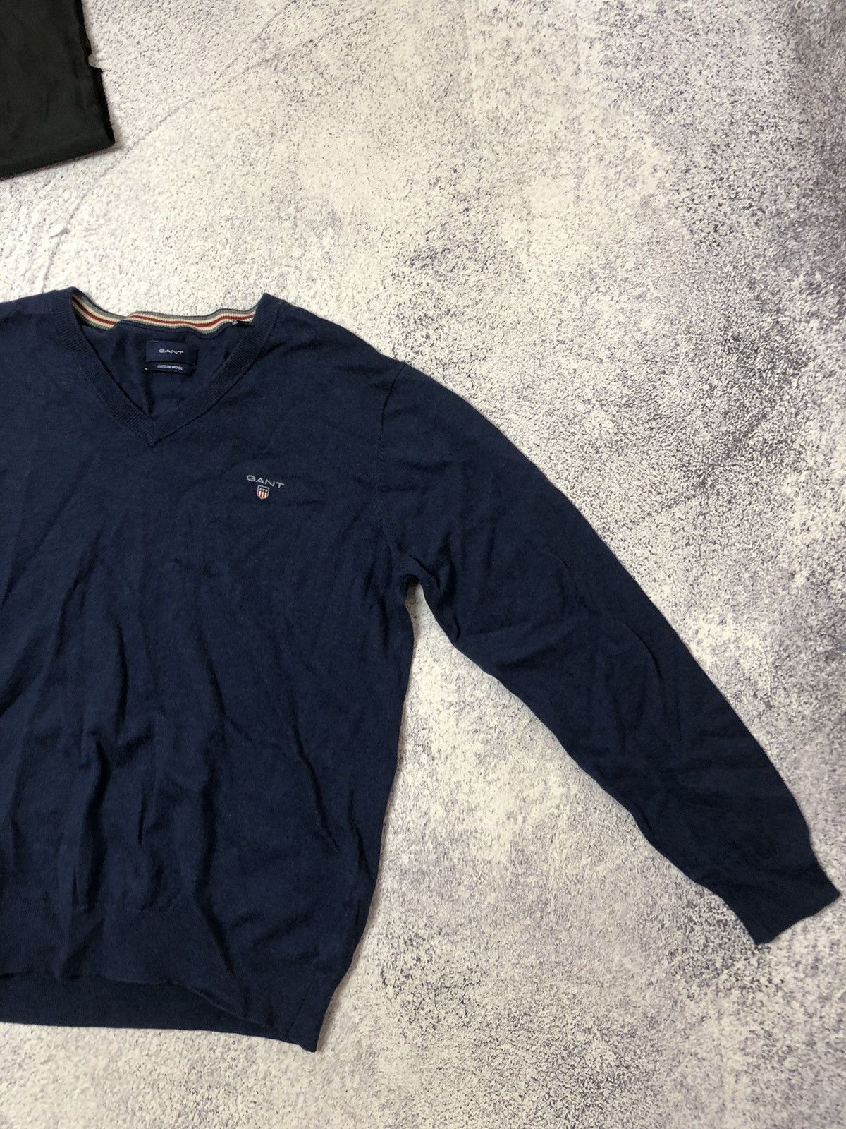 Gant Men’s sweater Gant size Xl Size US XL / EU 56 / 4 - 2 Thumbnail
